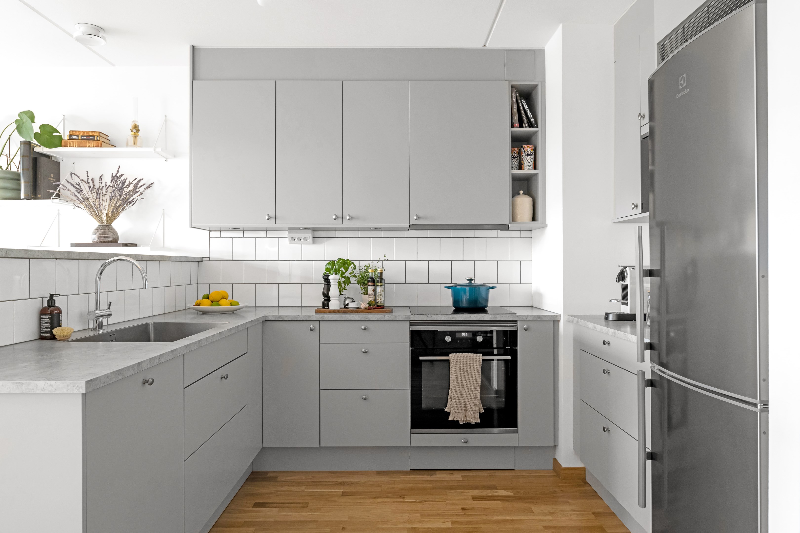 Bostadsbild från Orgelgatan 16, Såld i Kapellgärdet, Uppsala