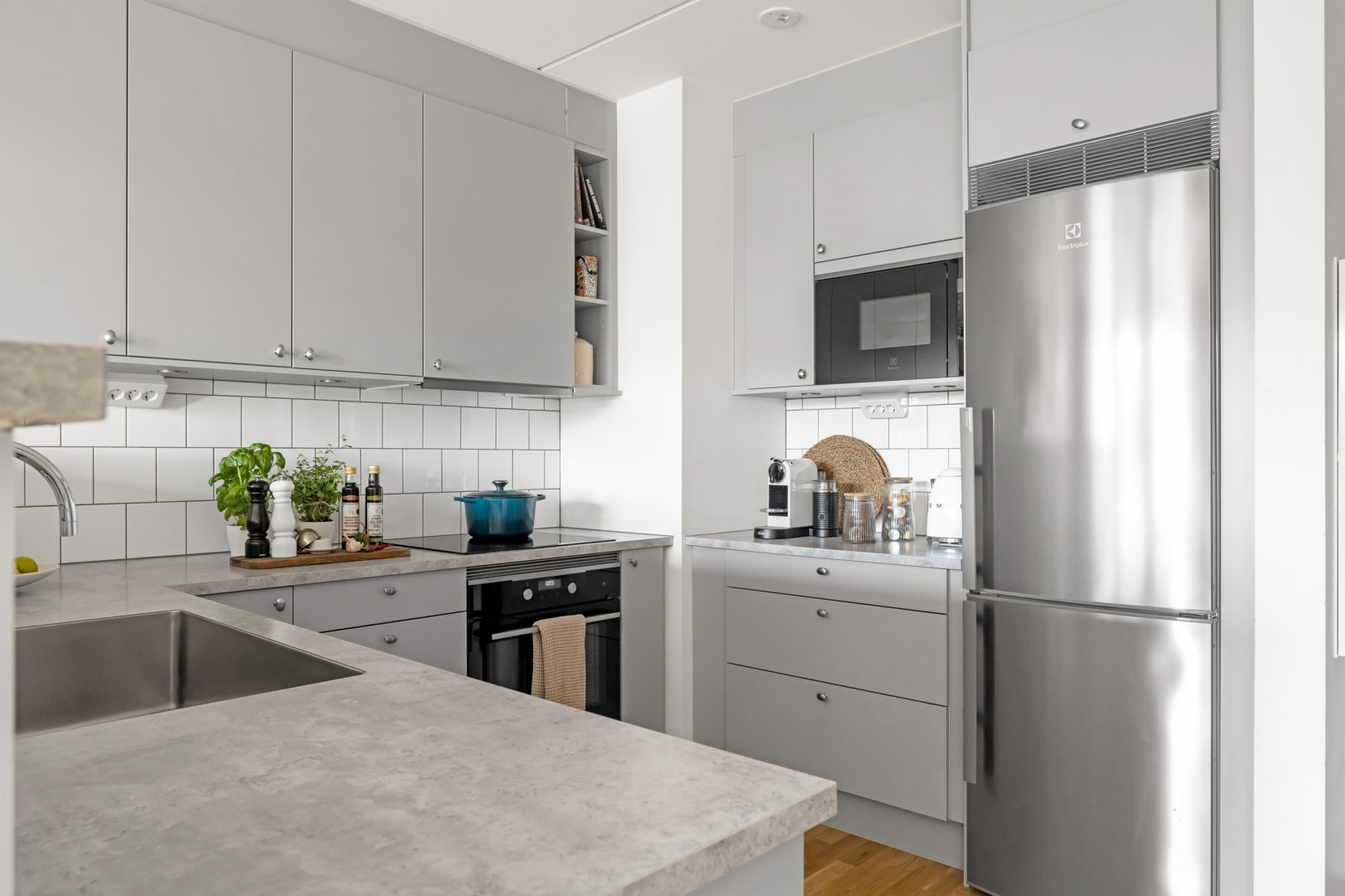 Bostadsbild från Orgelgatan 16, Såld i Kapellgärdet, Uppsala