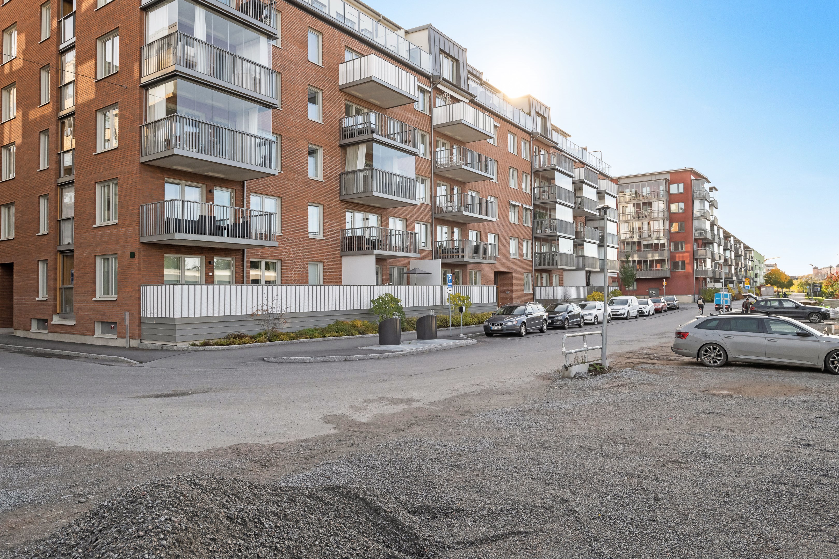 Bostadsbild från Orgelgatan 16, Såld i Kapellgärdet, Uppsala