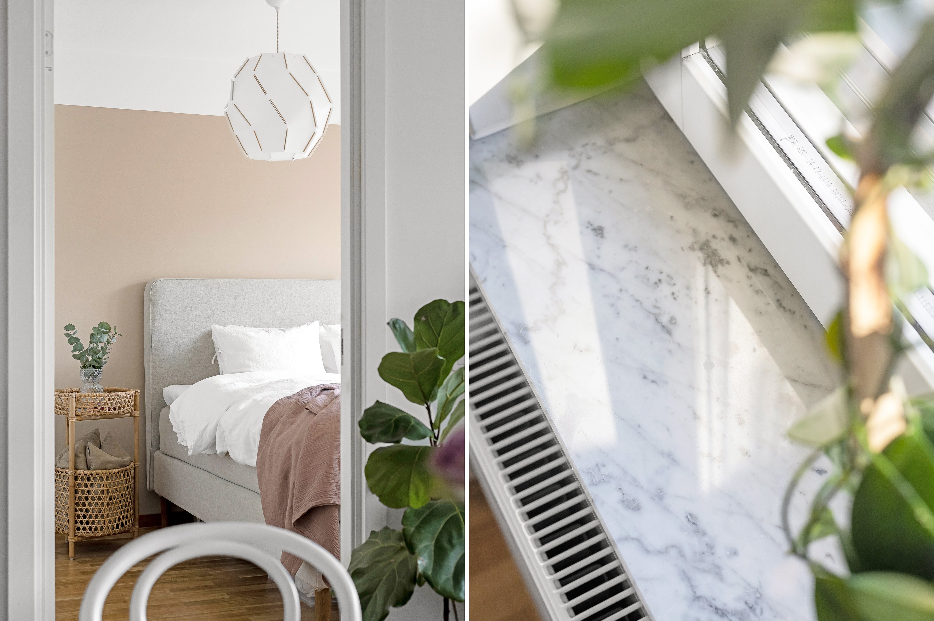 Bostadsbild från Orgelgatan 16, Såld i Kapellgärdet, Uppsala