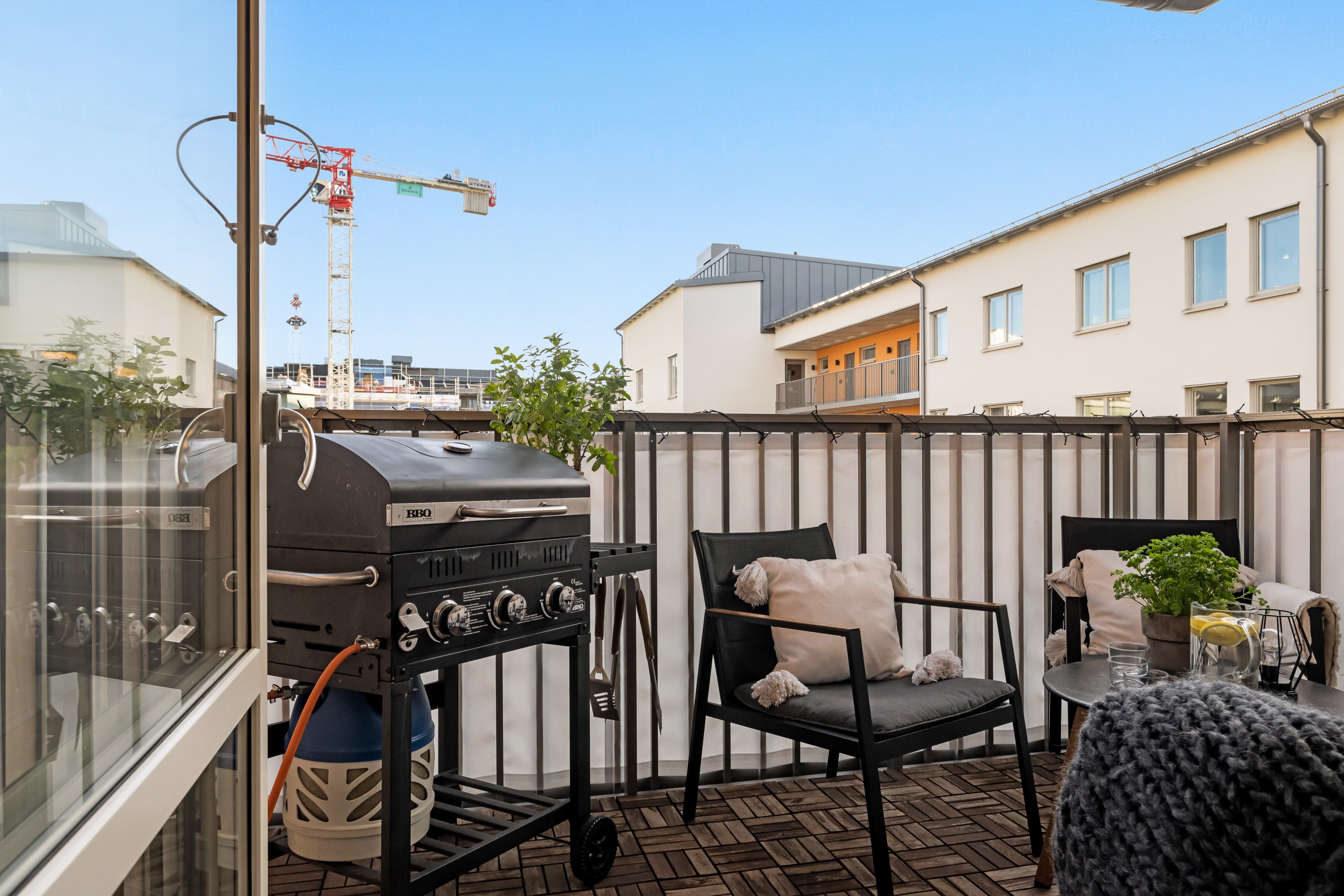 Bostadsbild från Orgelgatan 16, Såld i Kapellgärdet, Uppsala