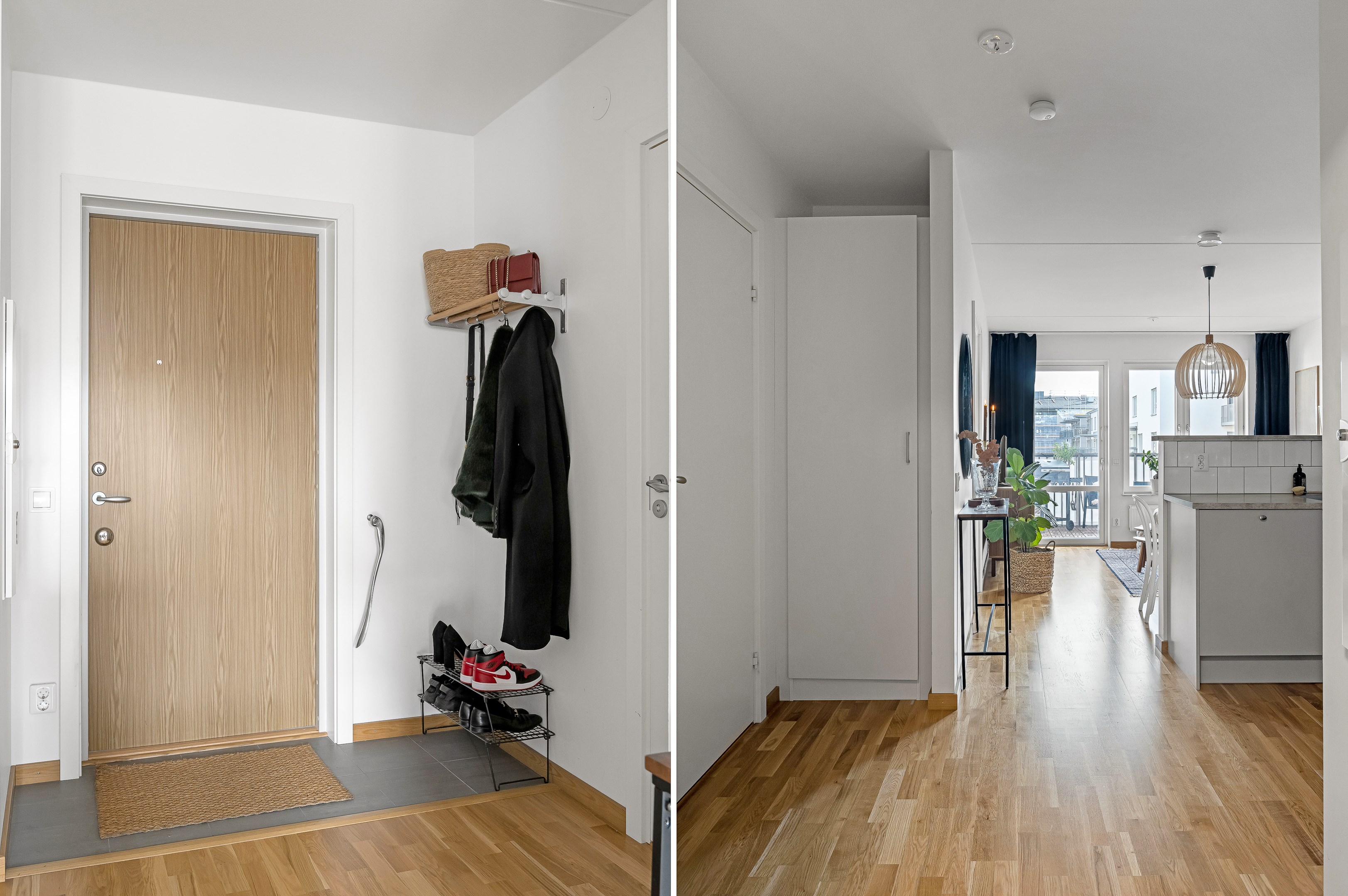 Bostadsbild från Orgelgatan 16, Såld i Kapellgärdet, Uppsala