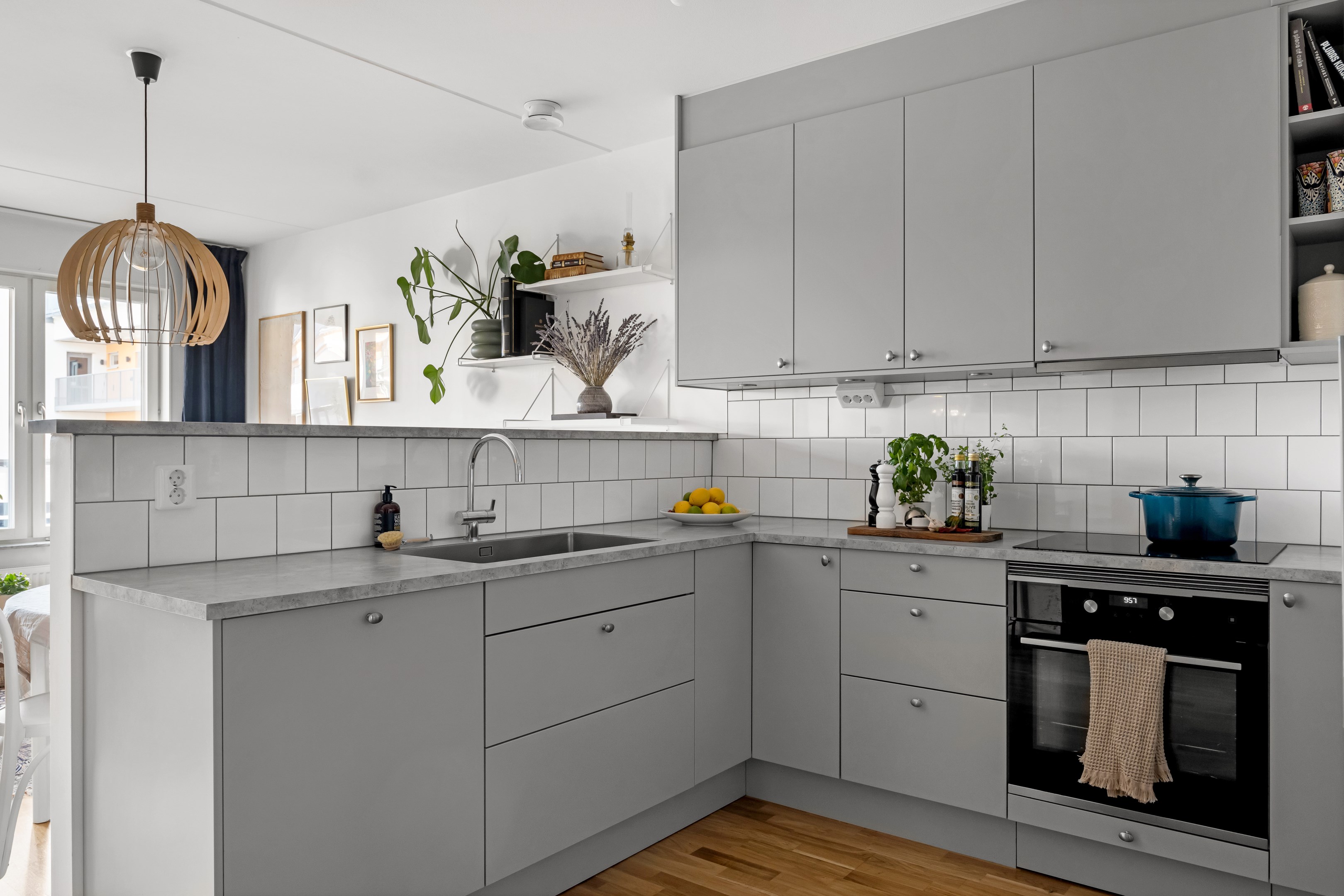 Bostadsbild från Orgelgatan 16, Såld i Kapellgärdet, Uppsala