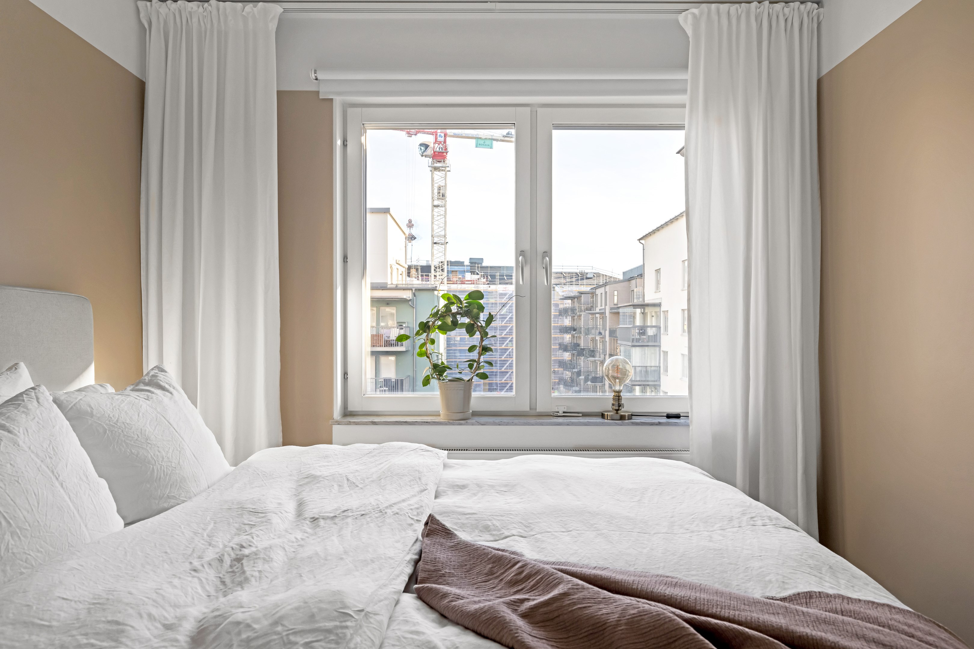 Bostadsbild från Orgelgatan 16, Såld i Kapellgärdet, Uppsala