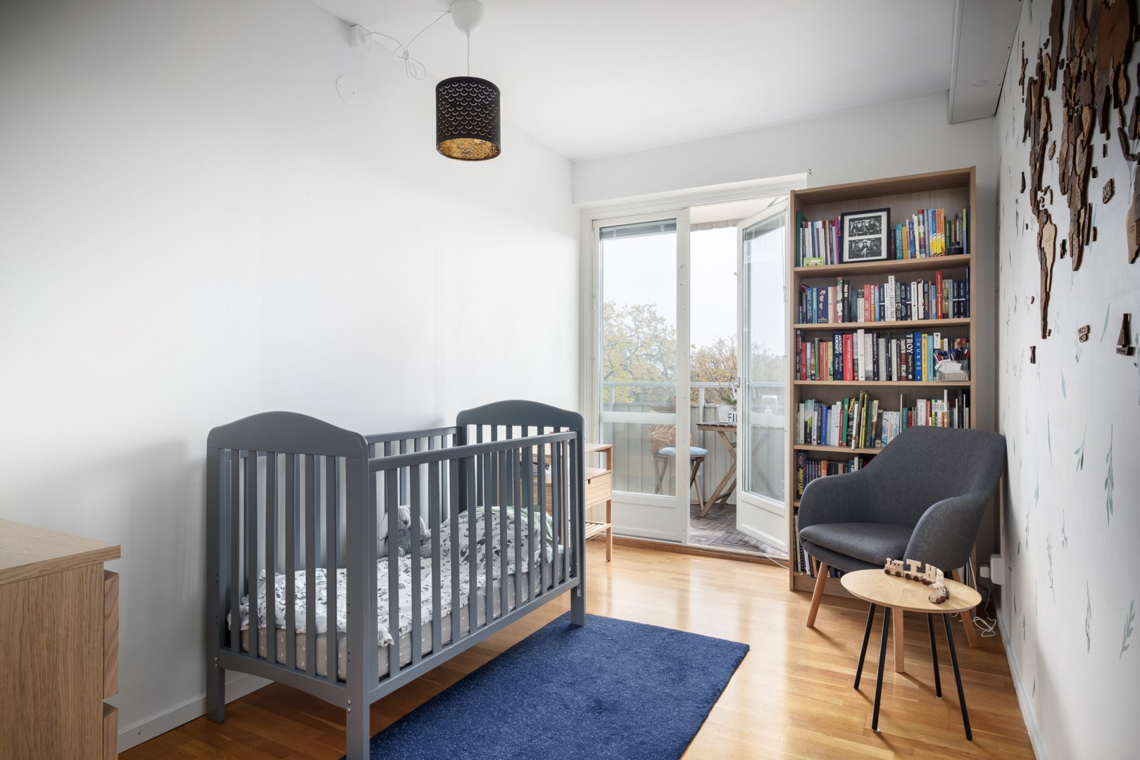 Bostadsbild från Edinsvägen 12, 3tr, Såld i Ektorp, Nacka