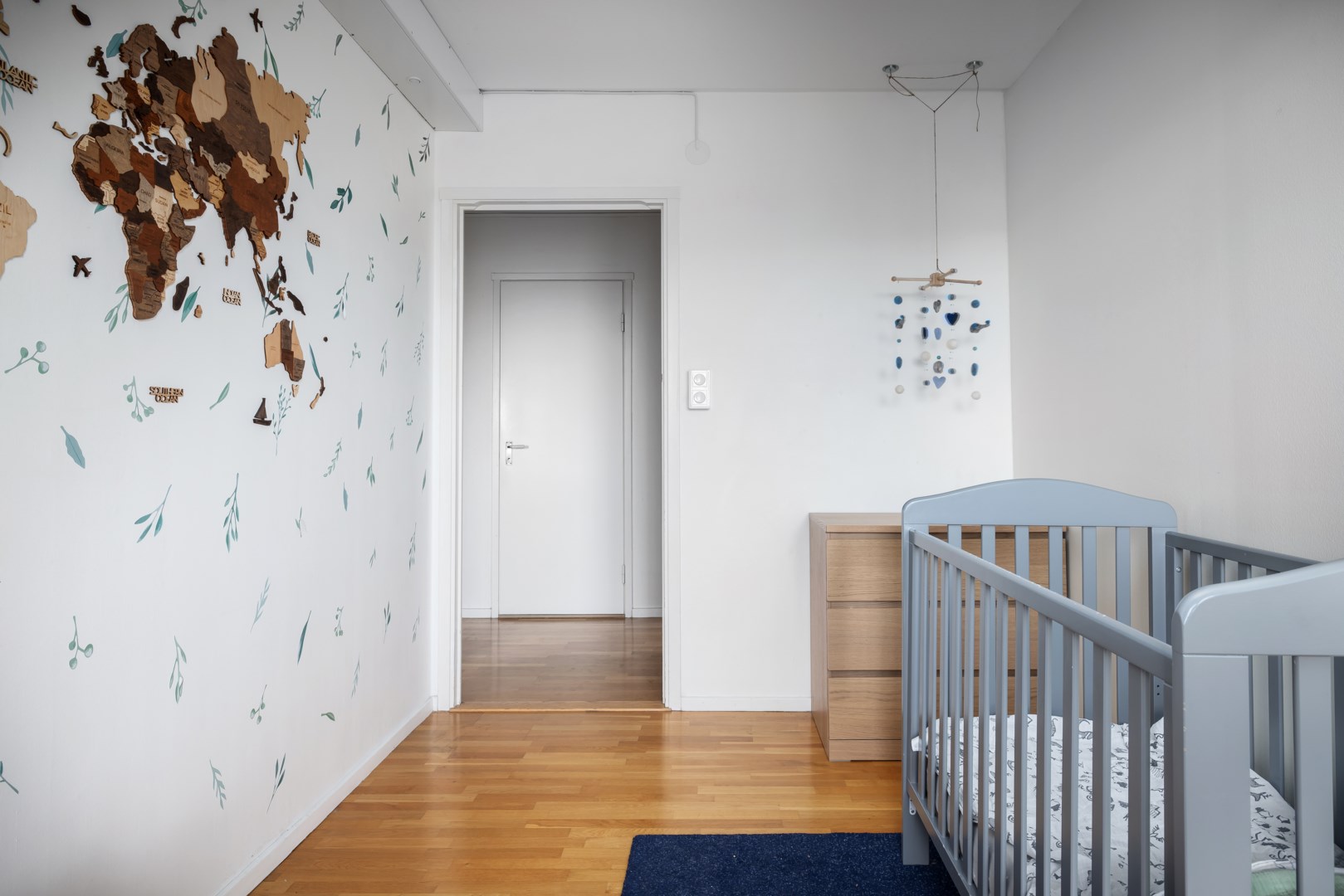 Bostadsbild från Edinsvägen 12, 3tr, Såld i Ektorp, Nacka