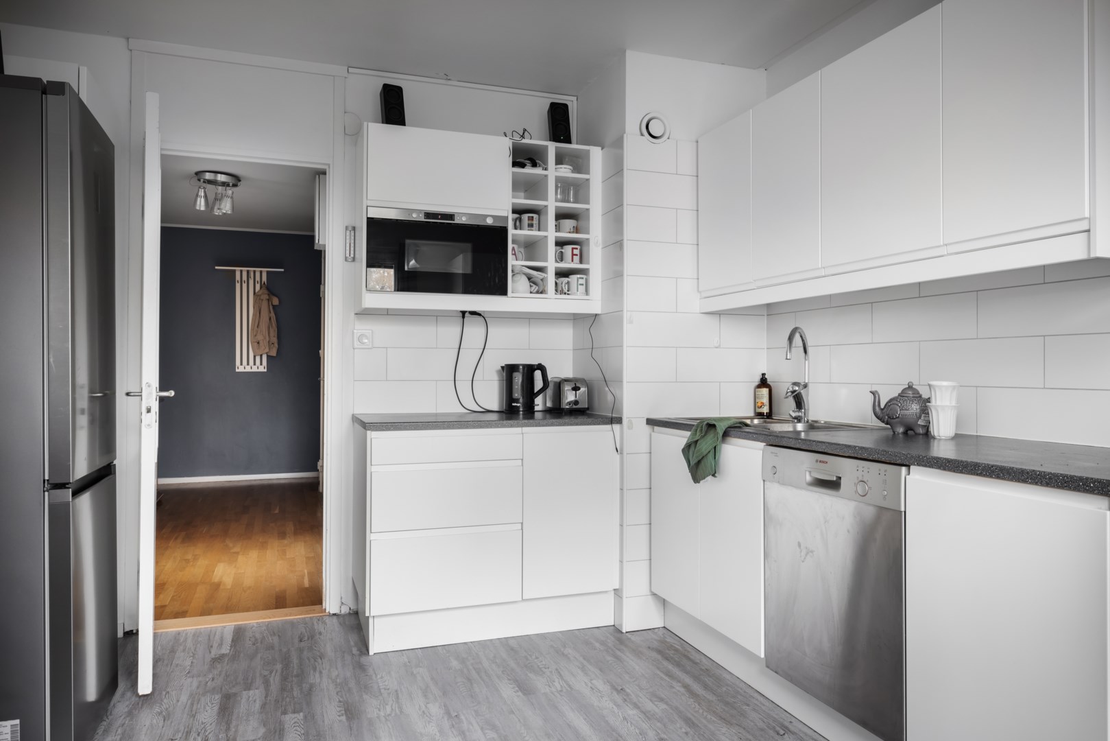 Bostadsbild från Edinsvägen 12, 3tr, Såld i Ektorp, Nacka