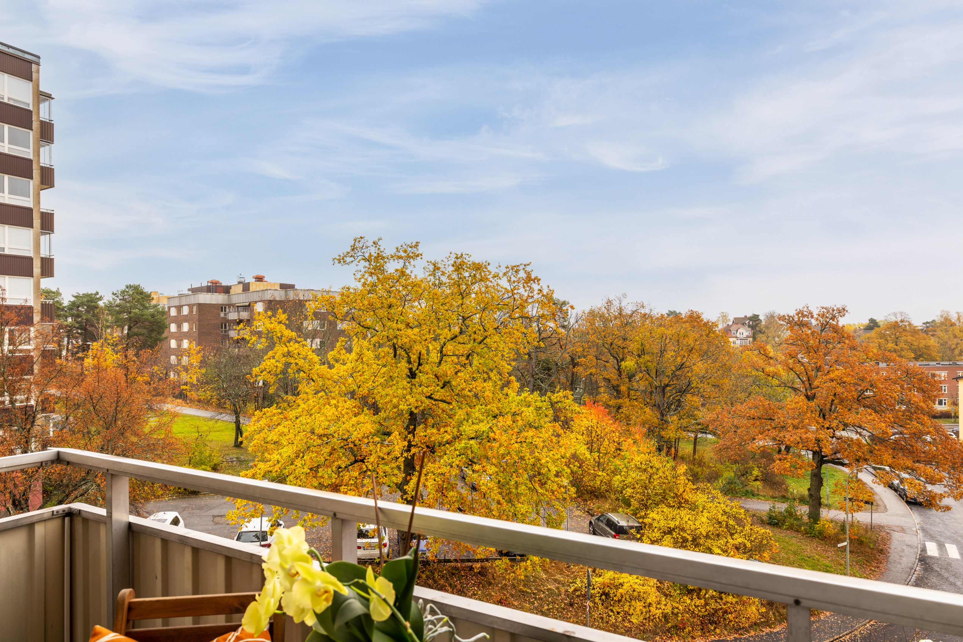 Bostadsbild från Edinsvägen 12, 3tr, Såld i Ektorp, Nacka