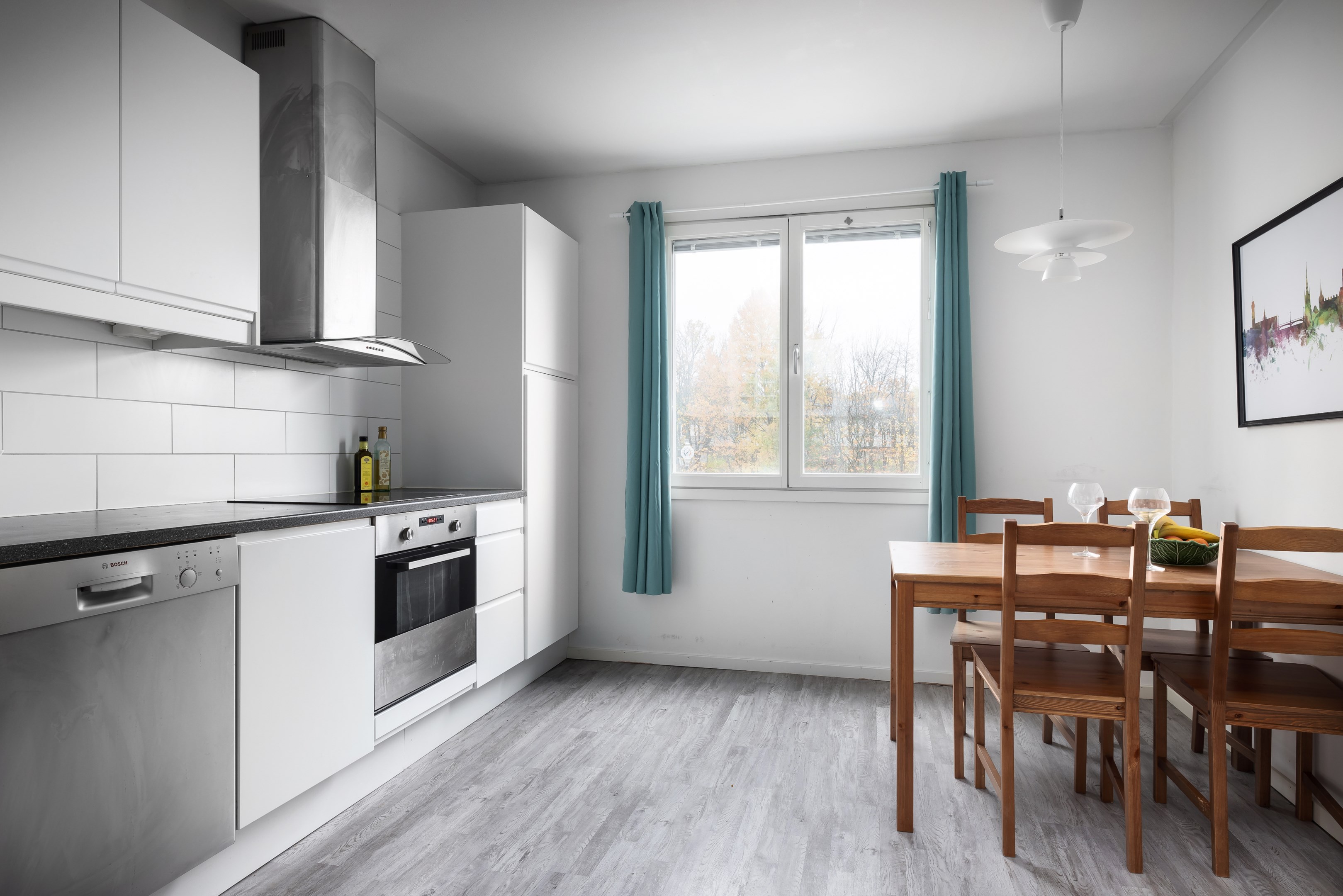 Bostadsbild från Edinsvägen 12, 3tr, Såld i Ektorp, Nacka