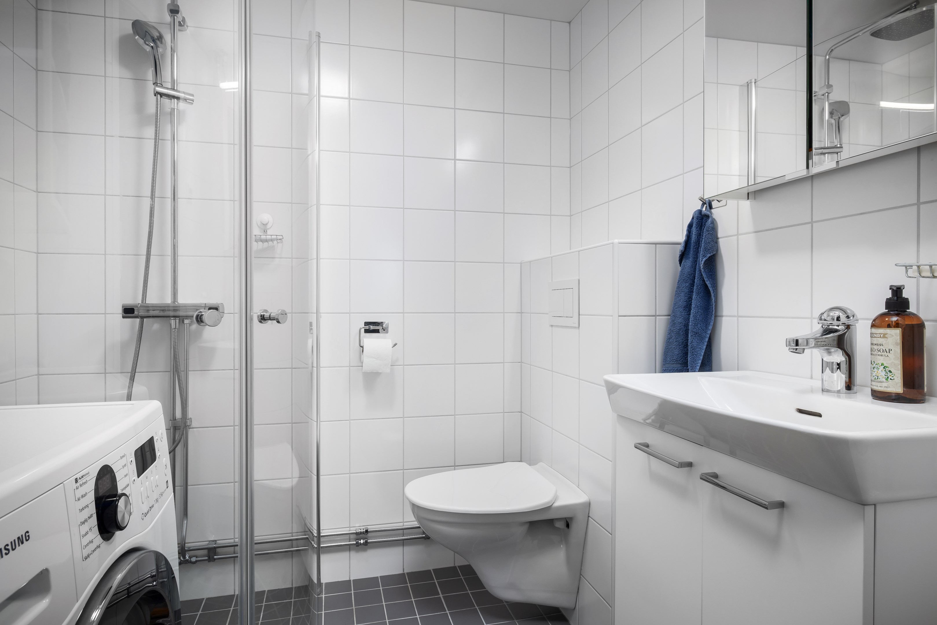 Bostadsbild från Edinsvägen 12, 3tr, Såld i Ektorp, Nacka