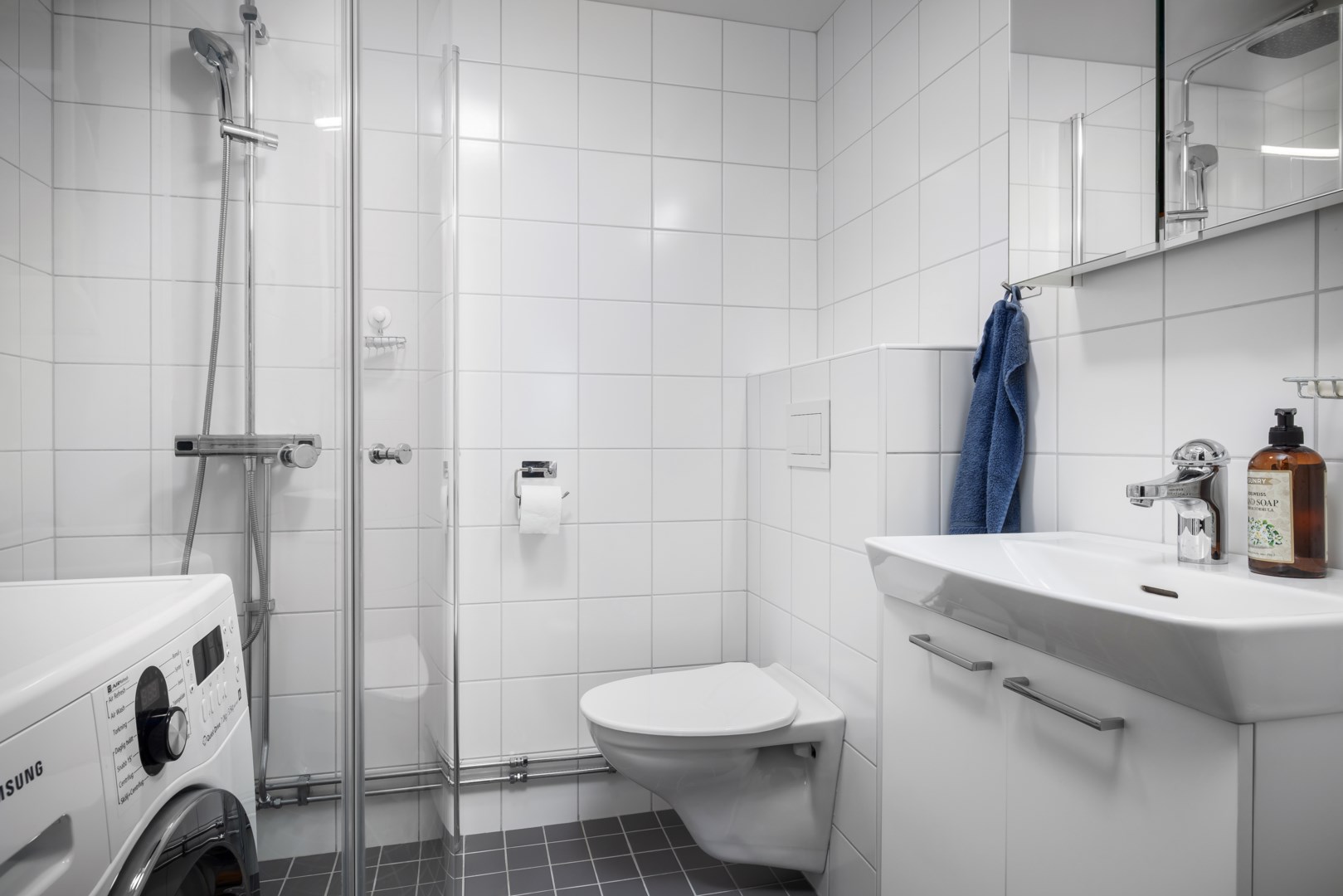 Bostadsbild från Edinsvägen 12, 3tr, Såld i Ektorp, Nacka