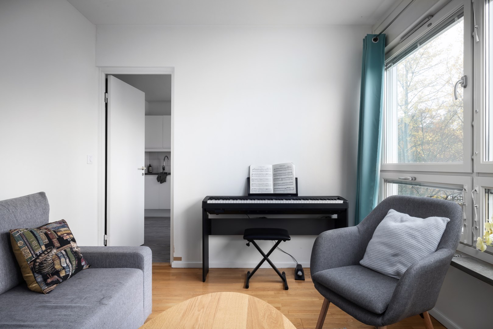 Bostadsbild från Edinsvägen 12, 3tr, Såld i Ektorp, Nacka