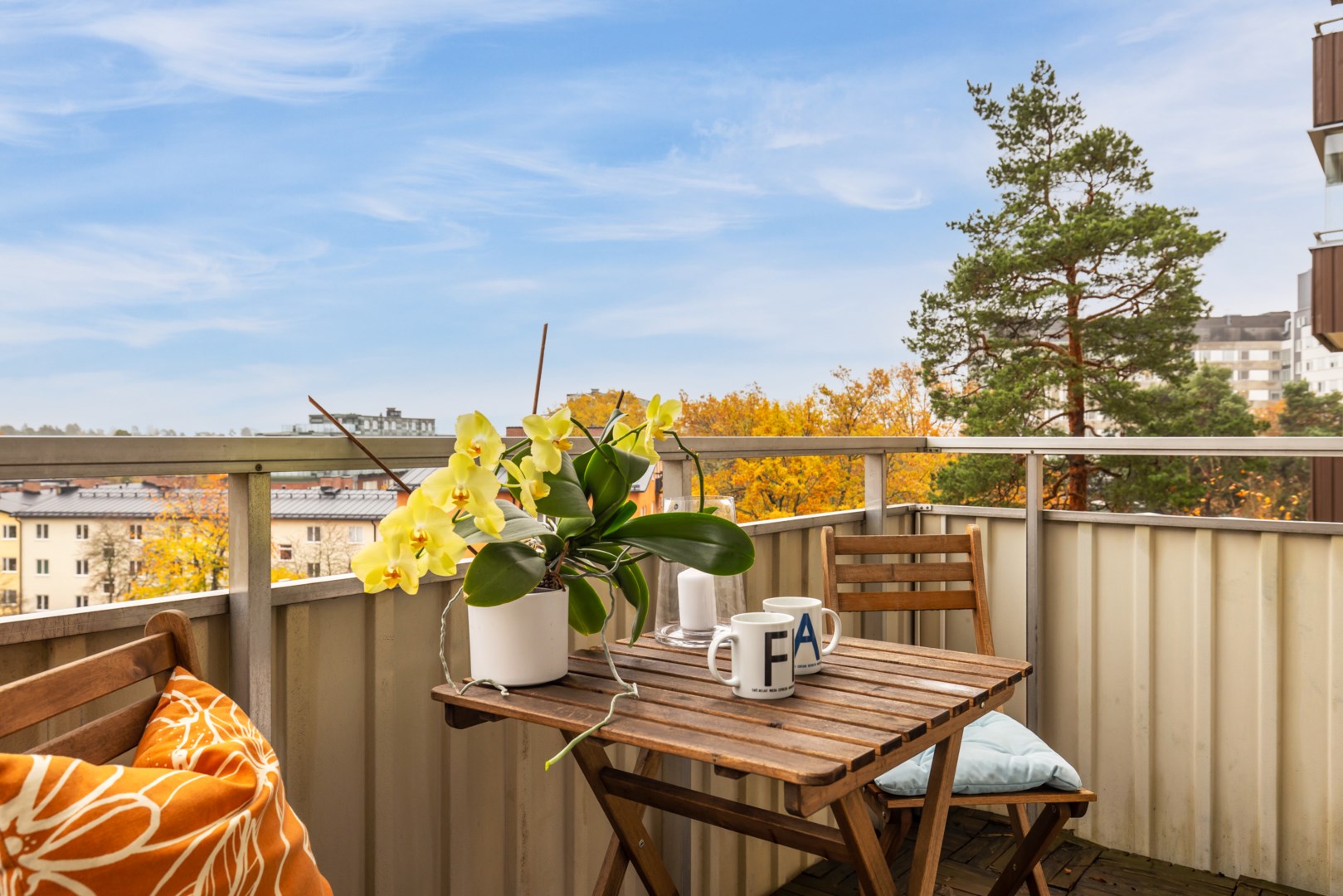 Bostadsbild från Edinsvägen 12, 3tr, Såld i Ektorp, Nacka