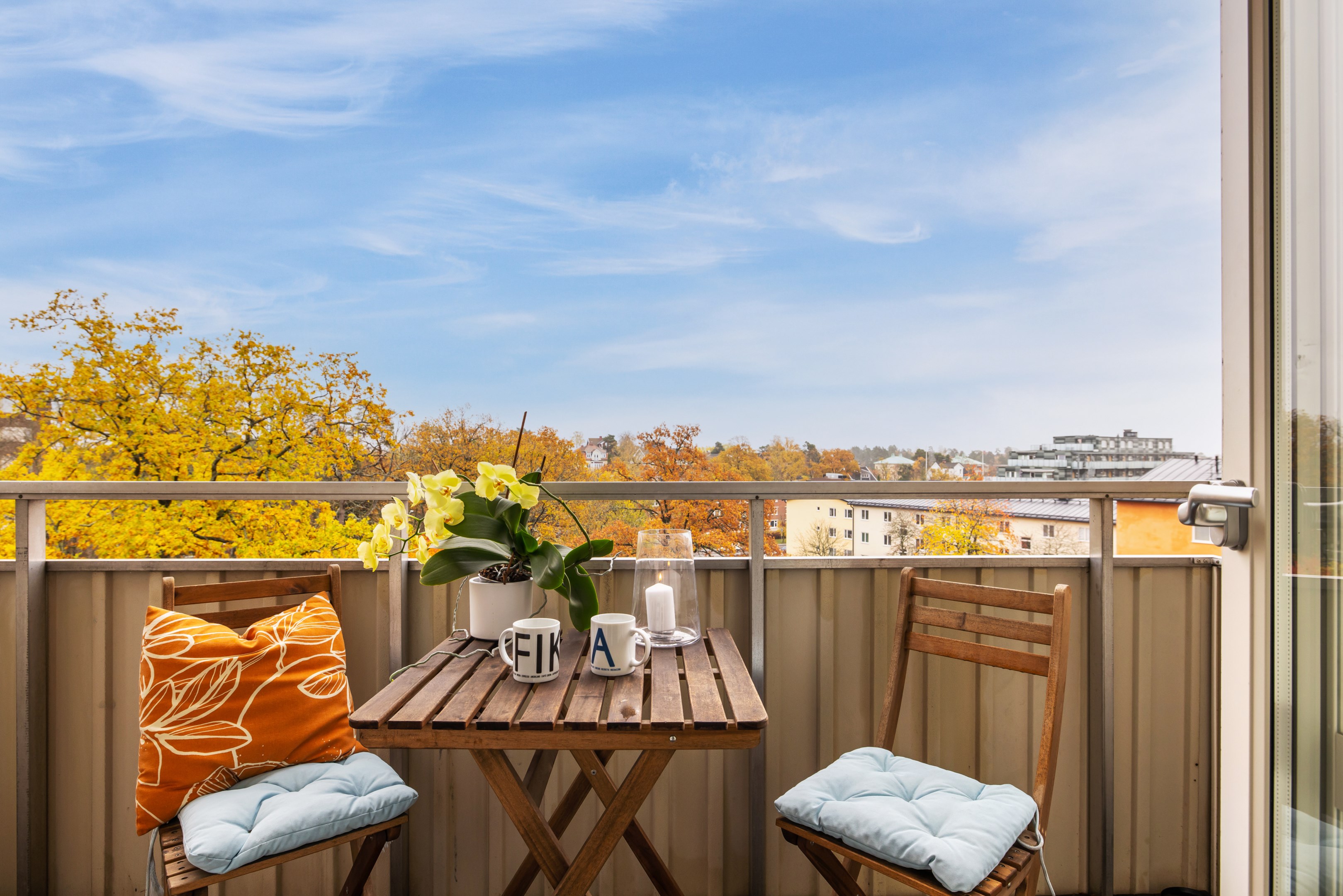 Bostadsbild från Edinsvägen 12, 3tr, Såld i Ektorp, Nacka