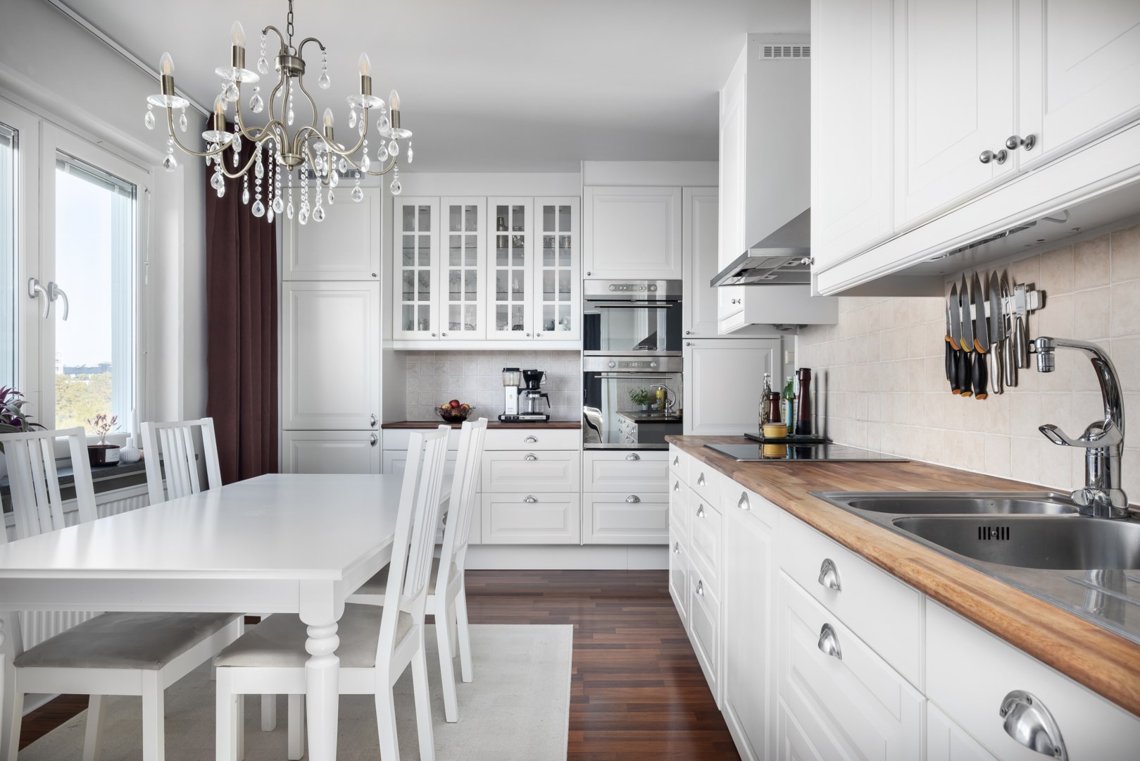 Bostadsbild från Ekuddsvägen 25, 6 tr, Såld i Ekudden, Nacka