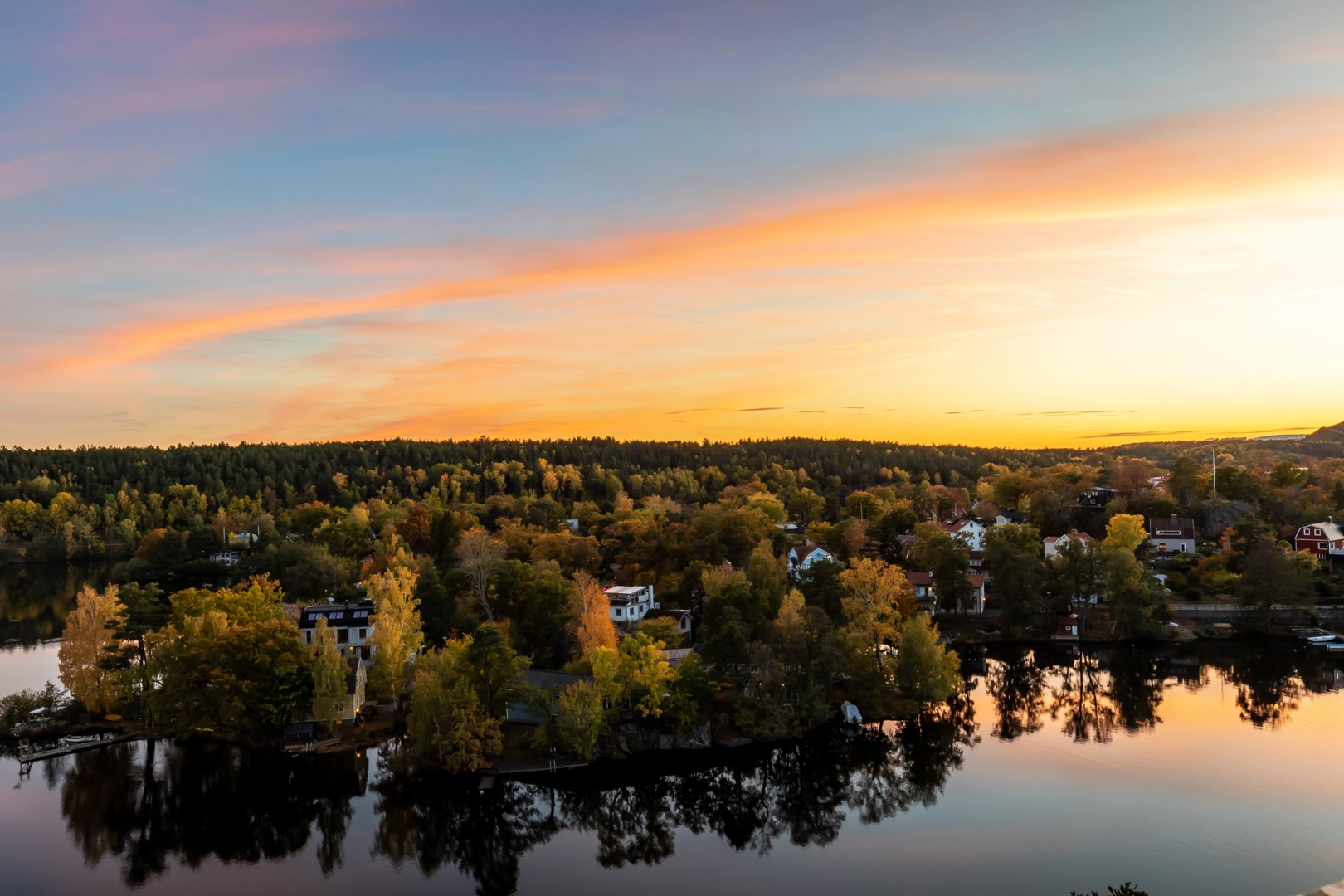 Bostadsbild från Ekuddsvägen 25, 6 tr, Såld i Ekudden, Nacka