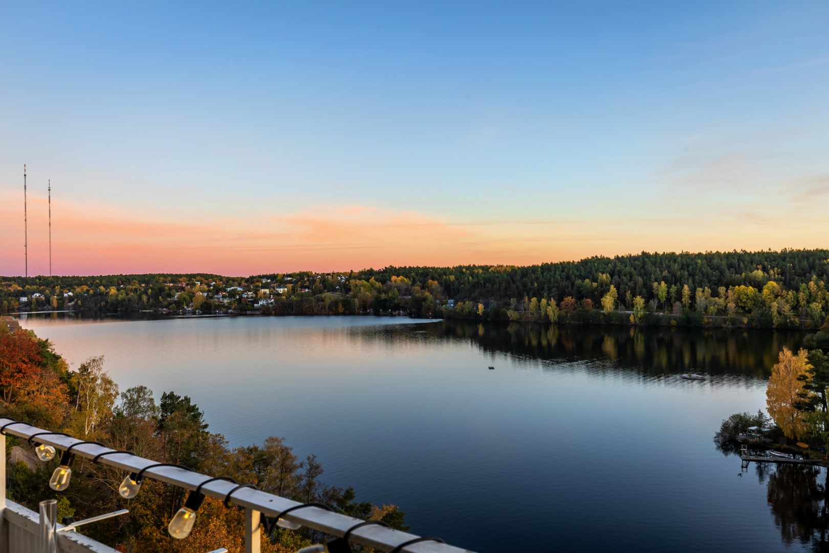 Bostadsbild från Ekuddsvägen 25, 6 tr, Såld i Ekudden, Nacka