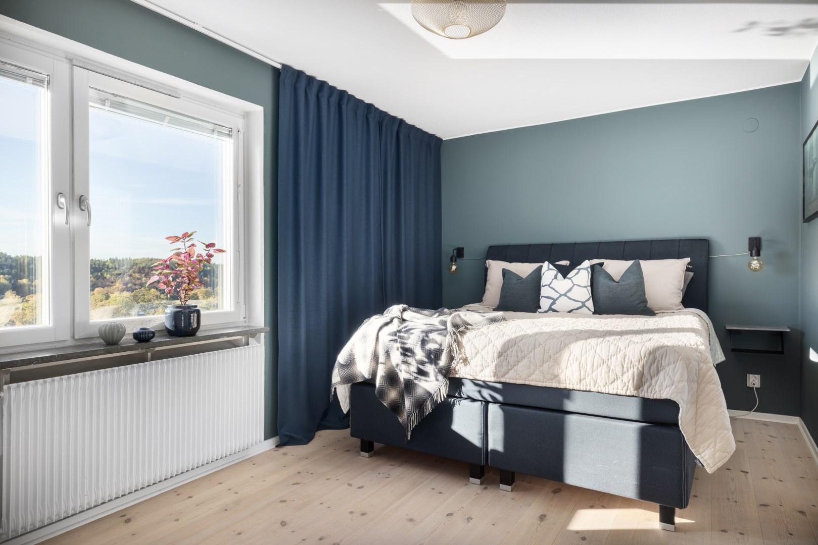 Bostadsbild från Ekuddsvägen 25, 6 tr, Såld i Ekudden, Nacka