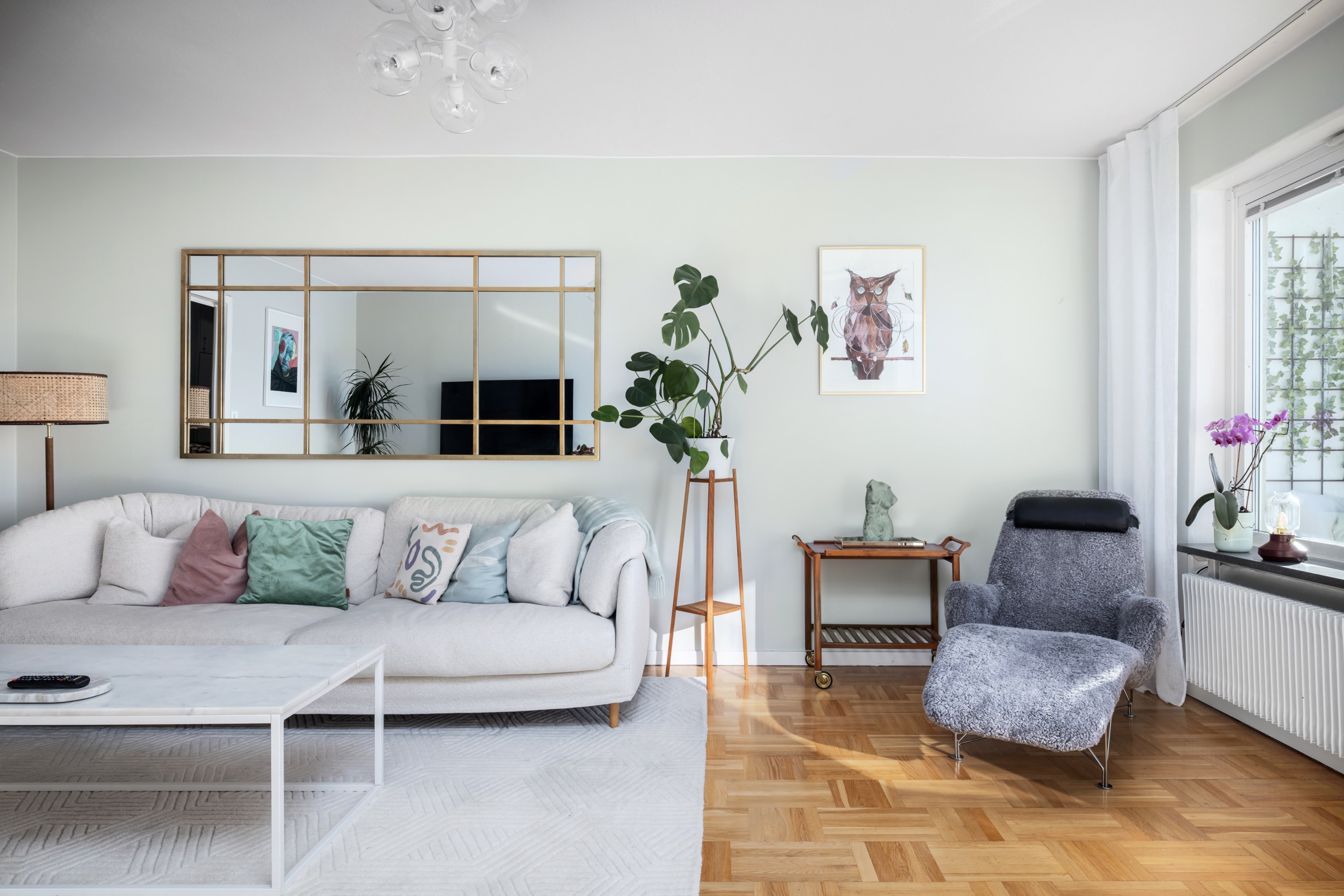 Bostadsbild från Ekuddsvägen 25, 6 tr, Såld i Ekudden, Nacka