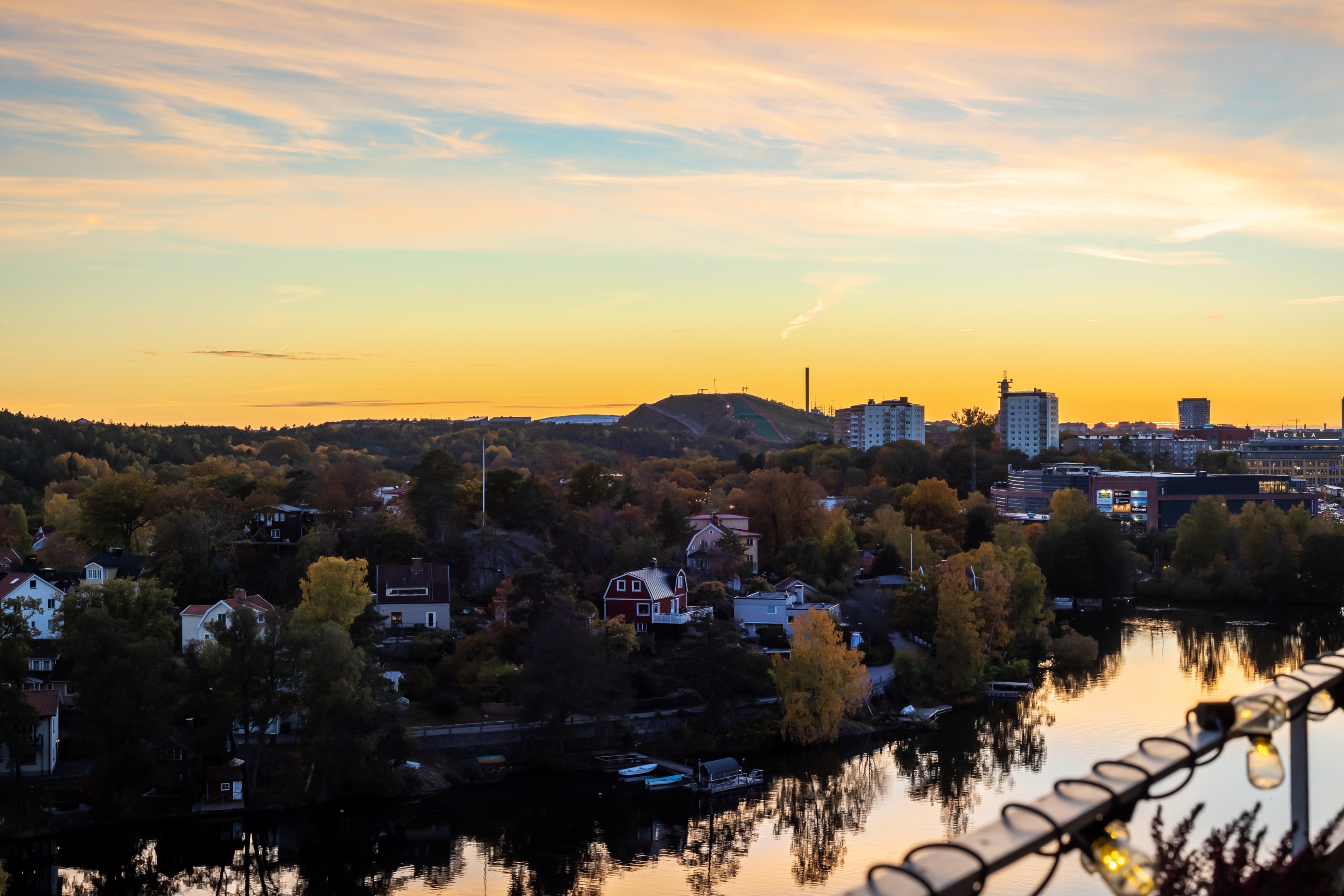 Bostadsbild från Ekuddsvägen 25, 6 tr, Såld i Ekudden, Nacka