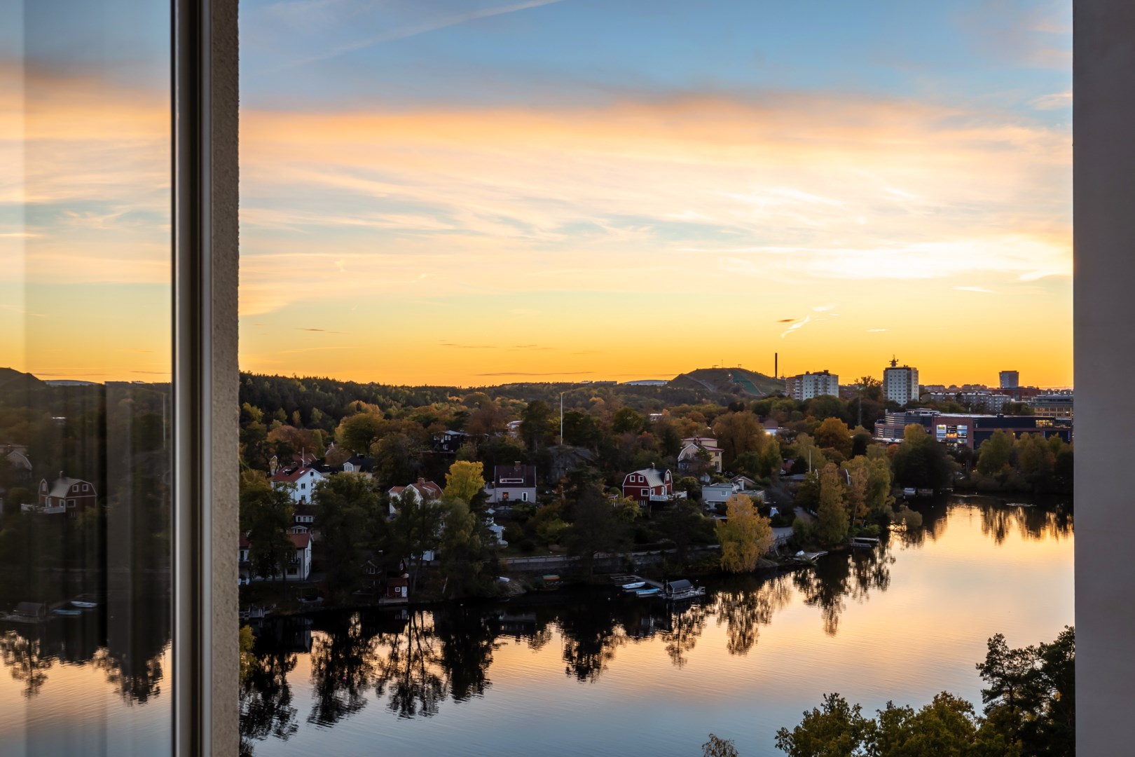 Bostadsbild från Ekuddsvägen 25, 6 tr, Såld i Ekudden, Nacka