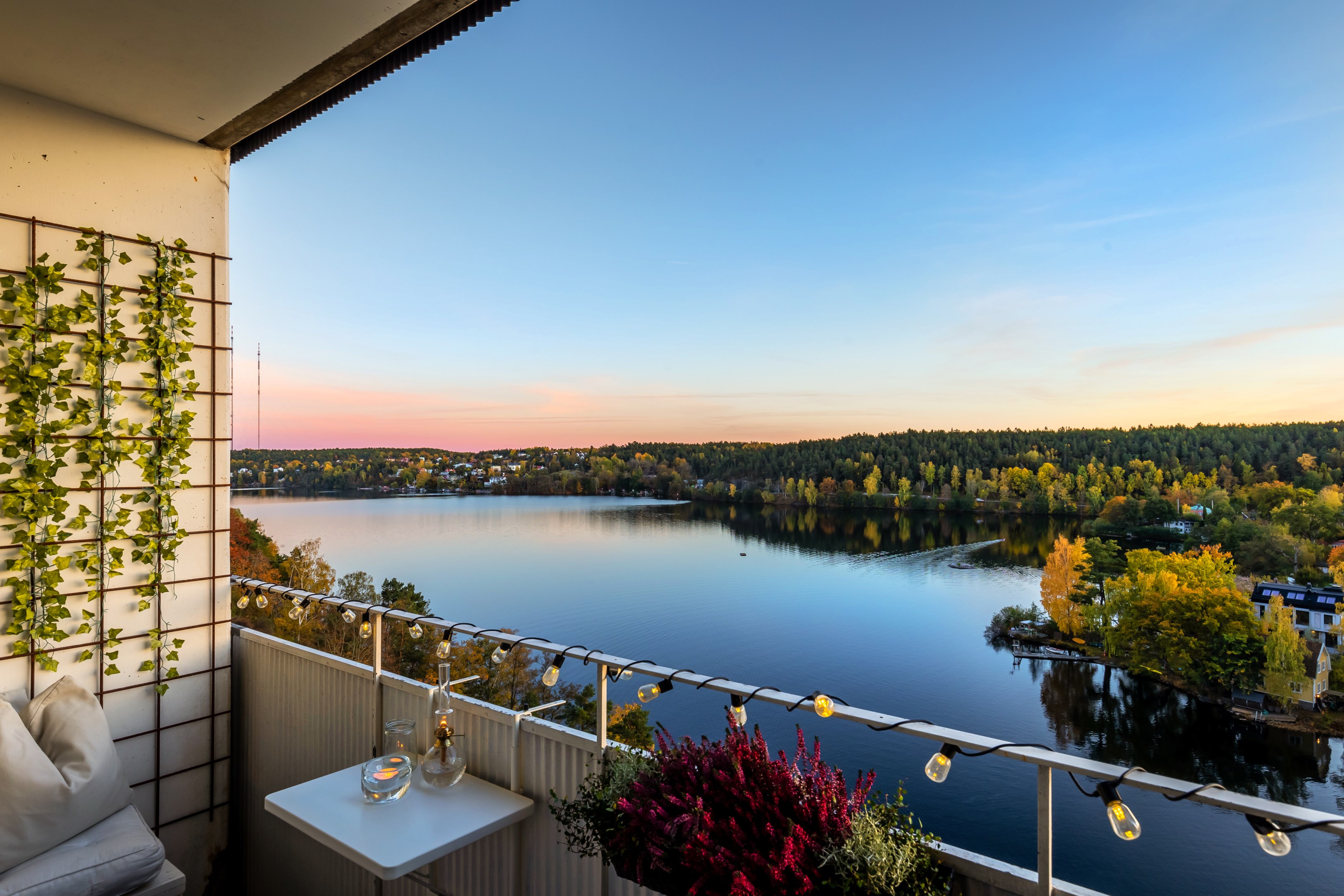 Bostadsbild från Ekuddsvägen 25, 6 tr, Såld i Ekudden, Nacka