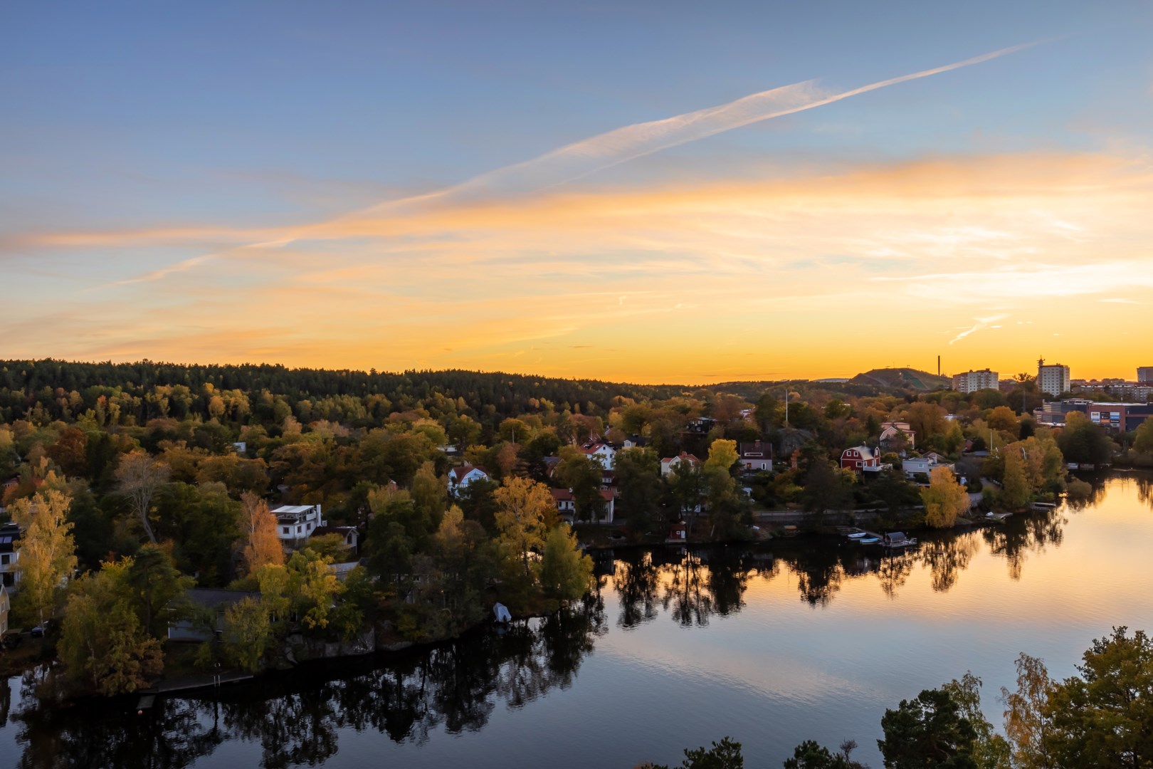Bostadsbild från Ekuddsvägen 25, 6 tr, Såld i Ekudden, Nacka