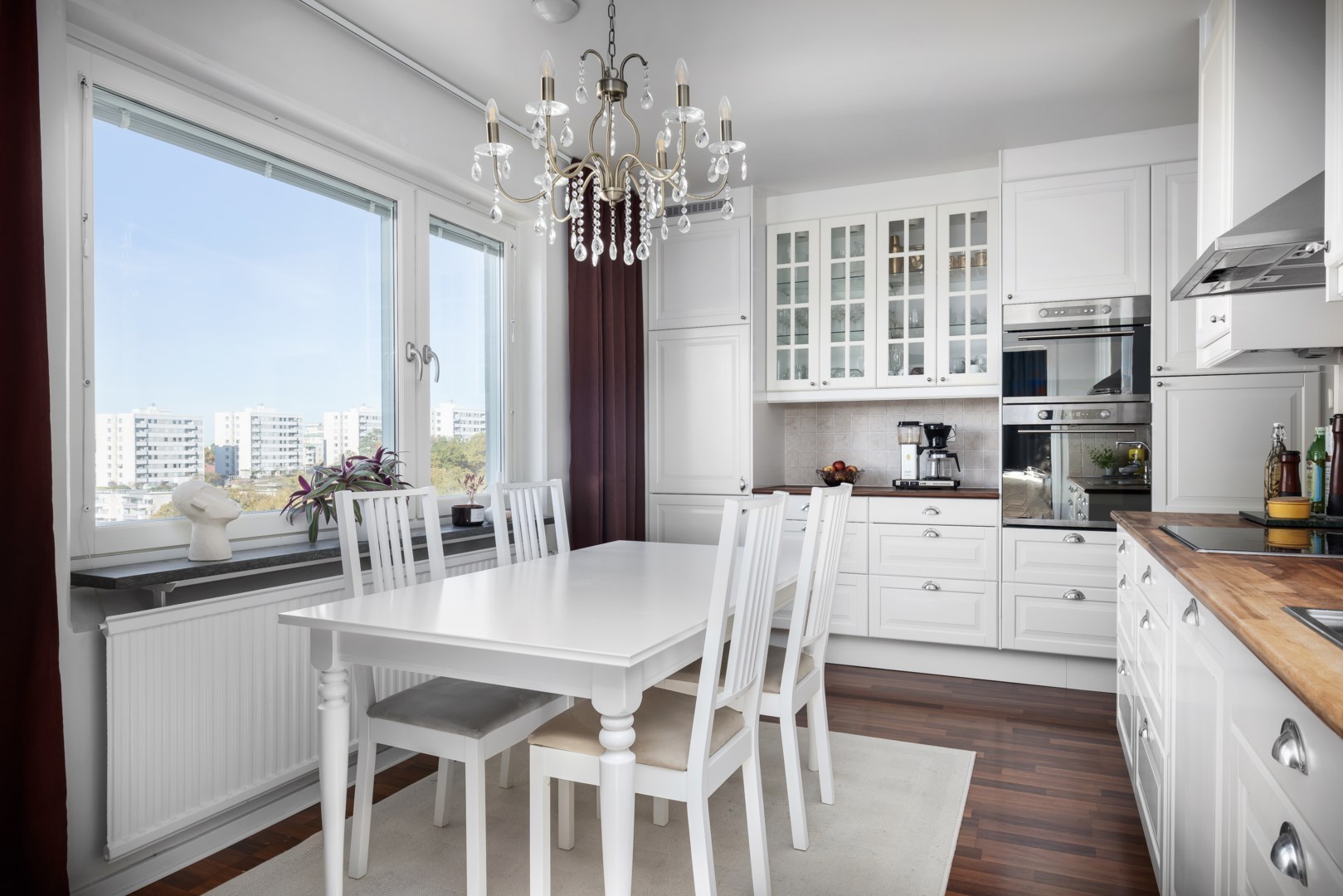 Bostadsbild från Ekuddsvägen 25, 6 tr, Såld i Ekudden, Nacka