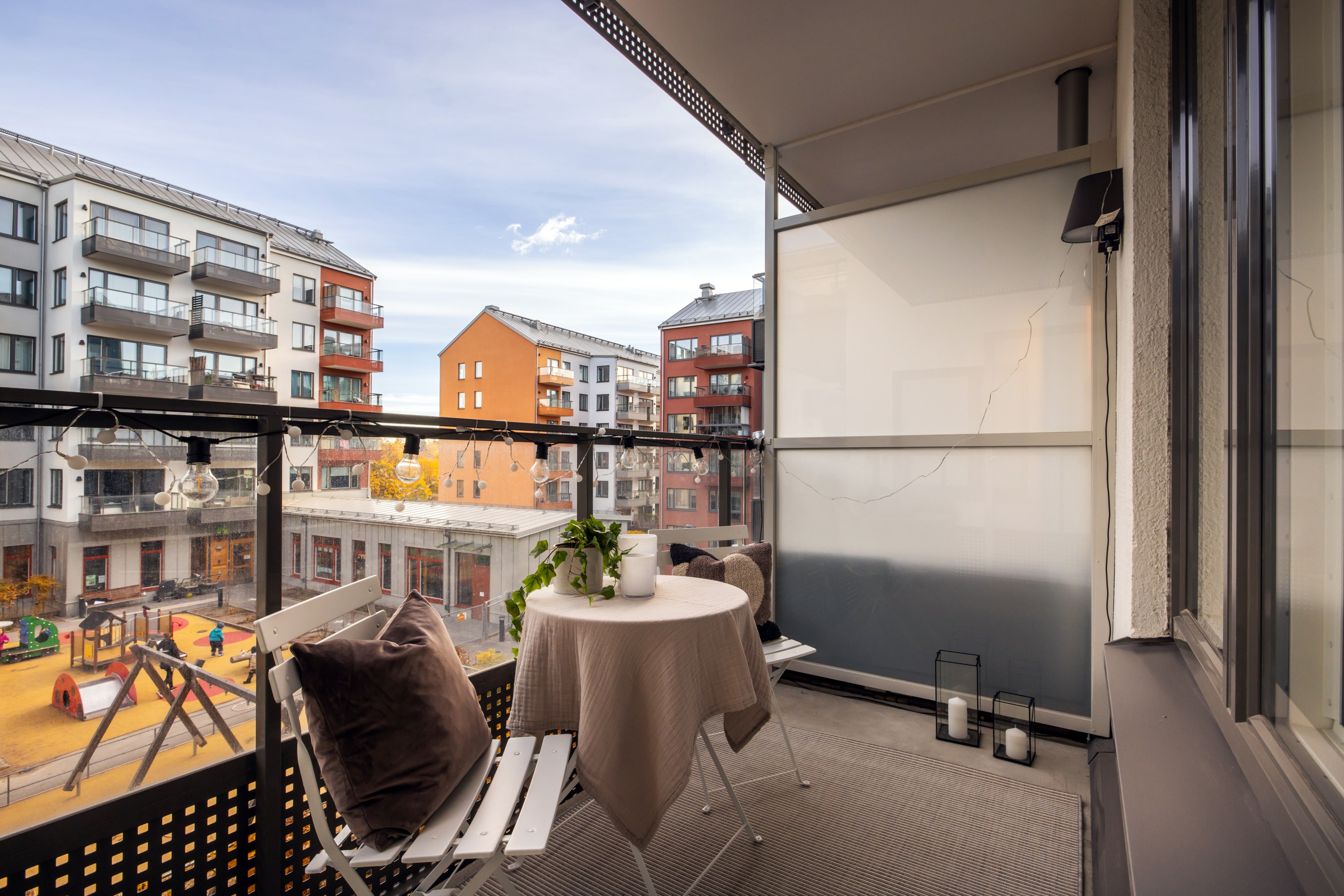 Bostadsbild från Fyrvaktarkroken 59, Såld i Johanneshov, Stockholm