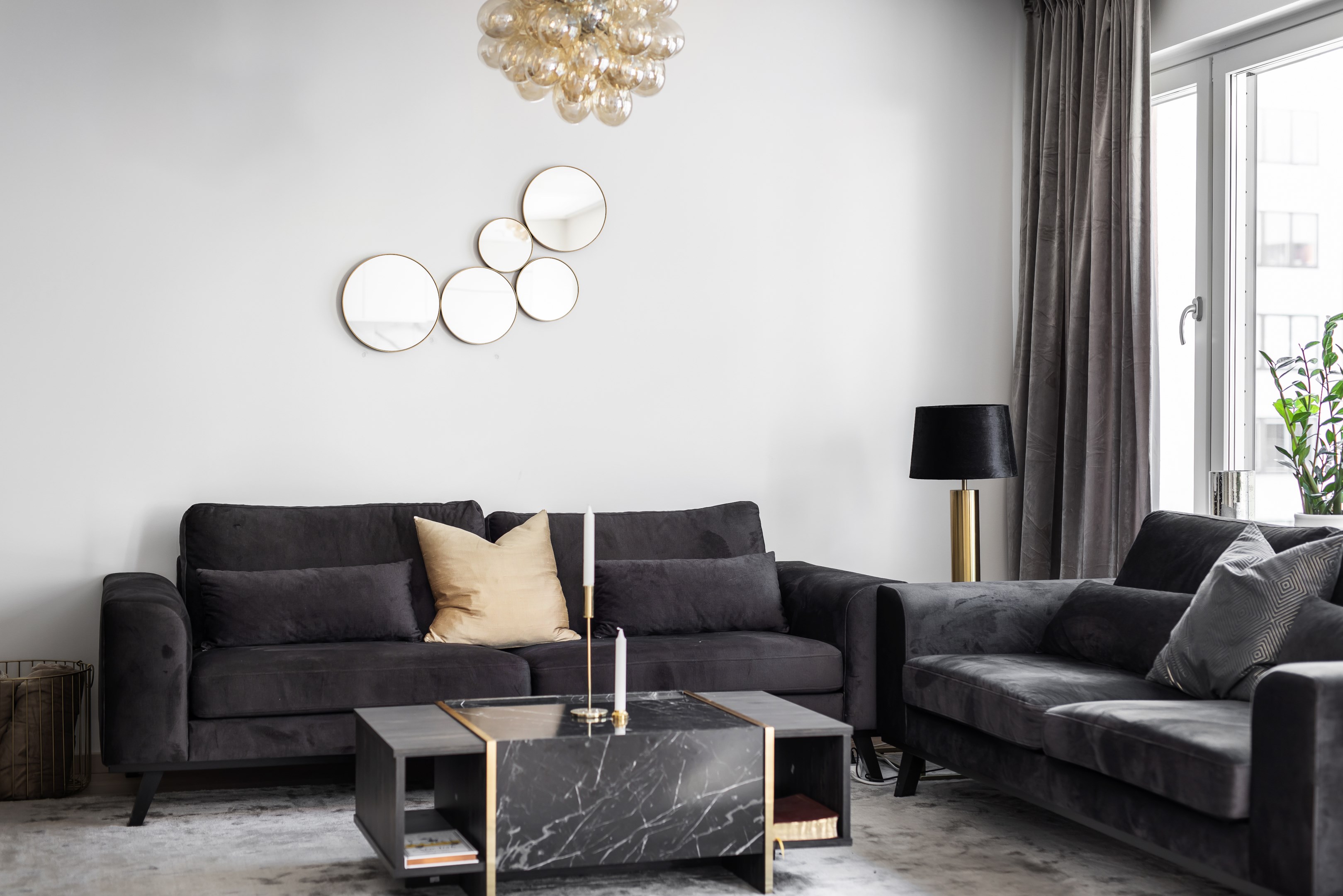 Bostadsbild från Fyrvaktarkroken 59, Såld i Johanneshov, Stockholm