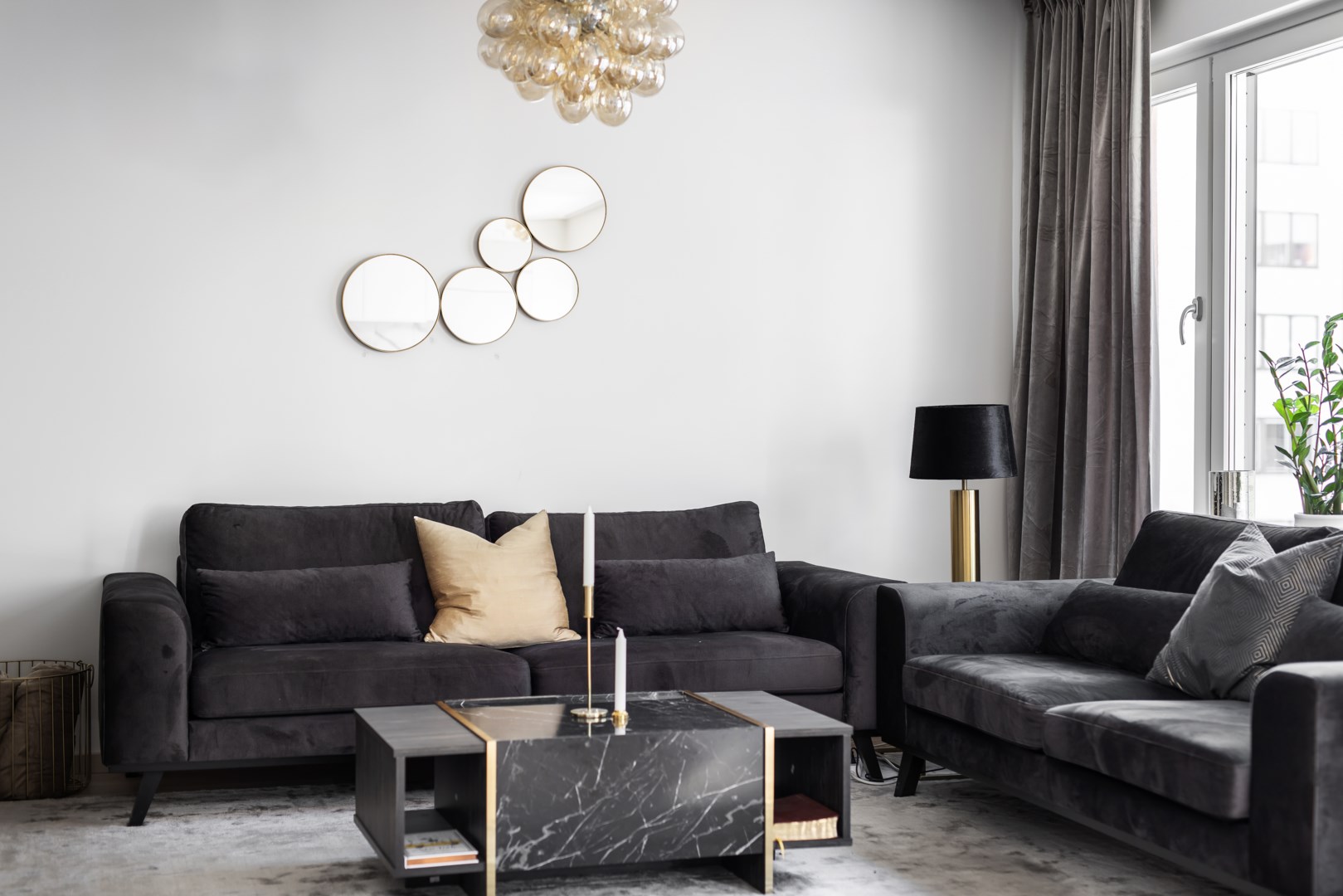 Bostadsbild från Fyrvaktarkroken 59, Såld i Johanneshov, Stockholm