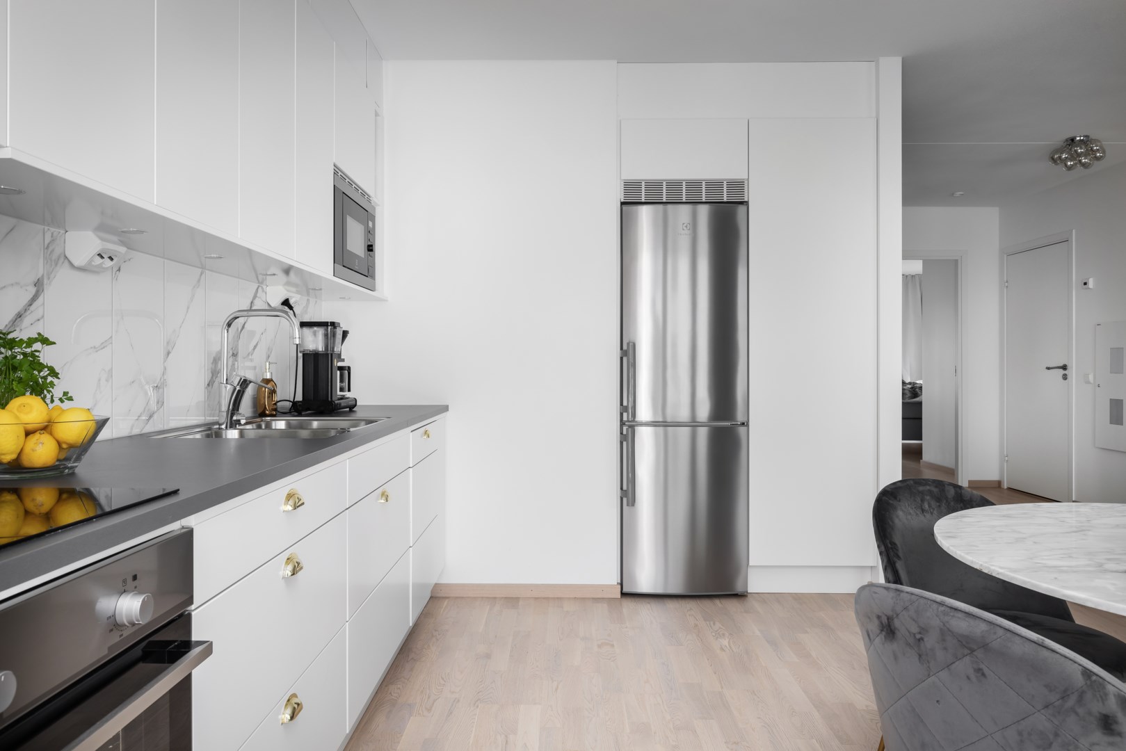 Bostadsbild från Fyrvaktarkroken 59, Såld i Johanneshov, Stockholm