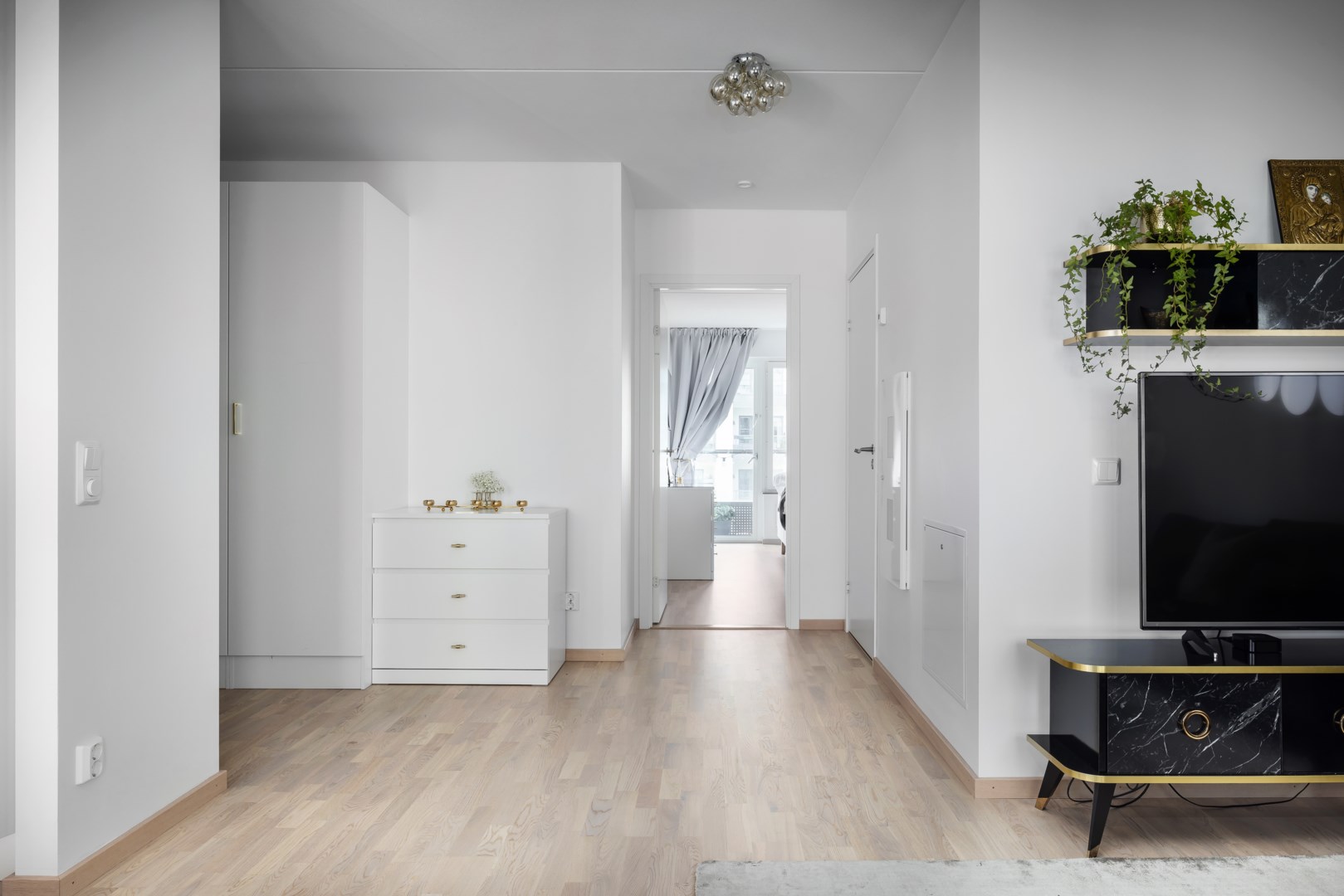 Bostadsbild från Fyrvaktarkroken 59, Såld i Johanneshov, Stockholm