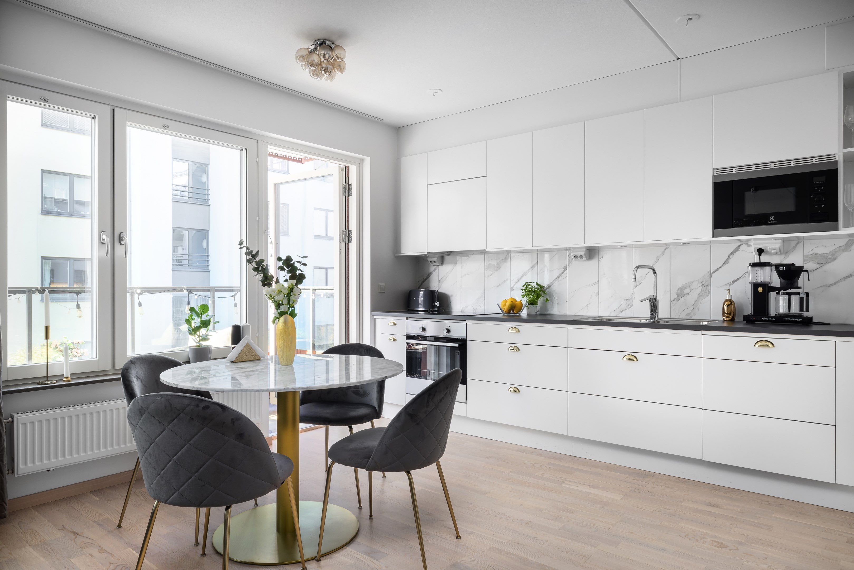 Bostadsbild från Fyrvaktarkroken 59, Såld i Johanneshov, Stockholm