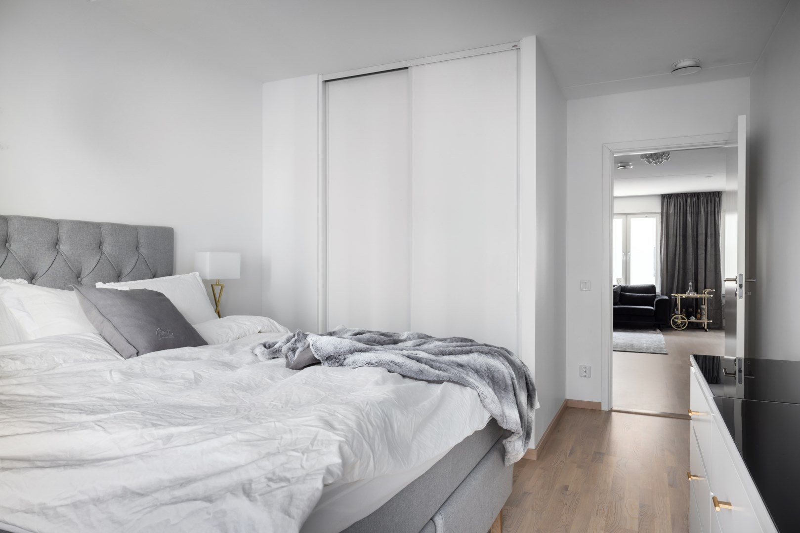 Bostadsbild från Fyrvaktarkroken 59, Såld i Johanneshov, Stockholm