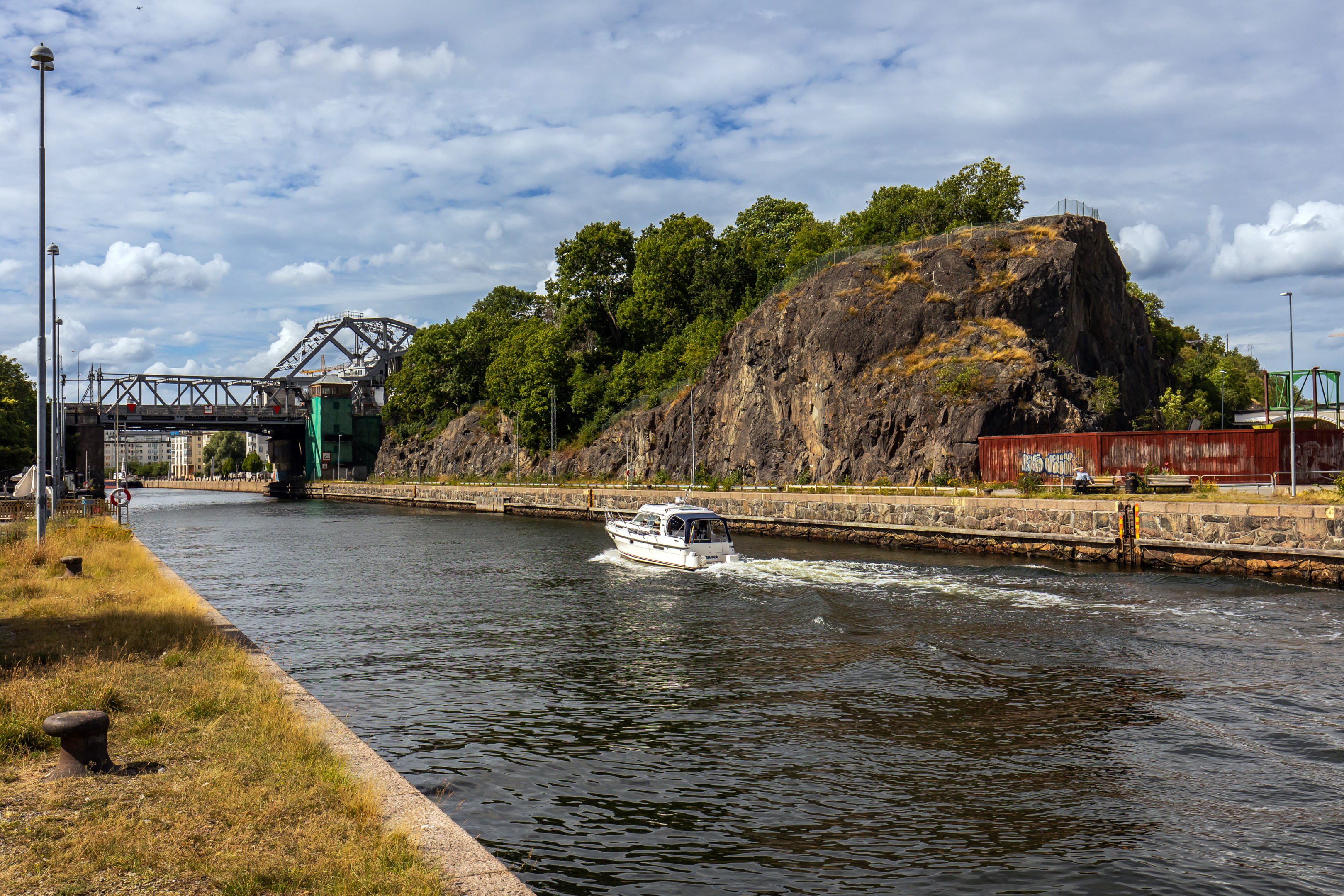 Bostadsbild från Hästholmsvägen 33, Såld i Saltsjöqvarn, Nacka