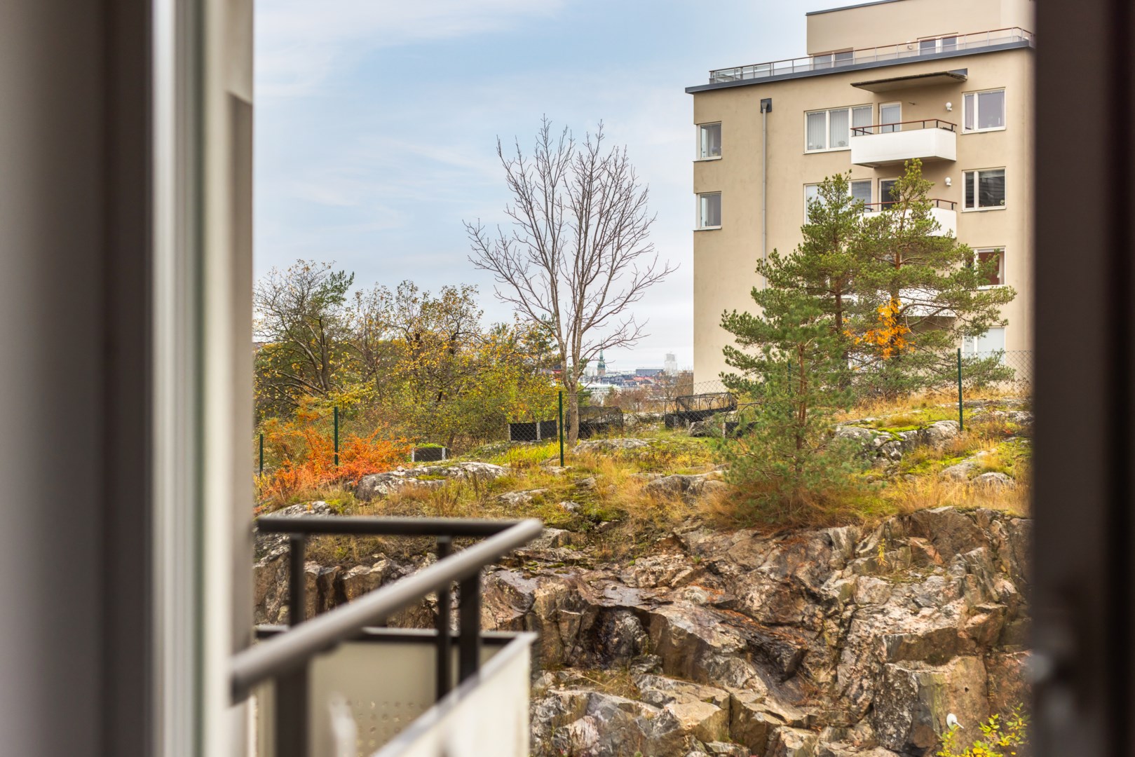 Bostadsbild från Hästholmsvägen 33, Såld i Saltsjöqvarn, Nacka