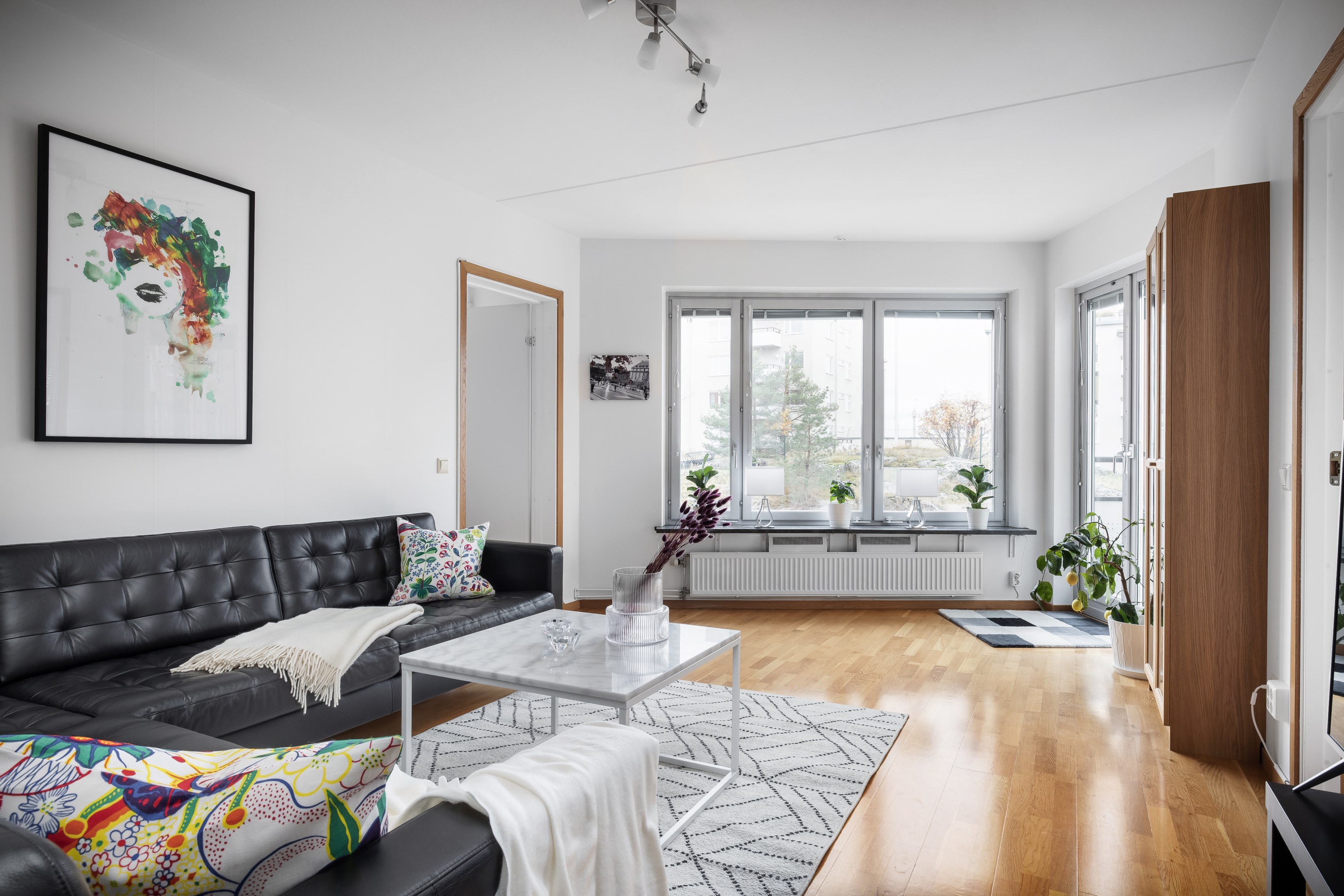 Bostadsbild från Hästholmsvägen 33, Såld i Saltsjöqvarn, Nacka