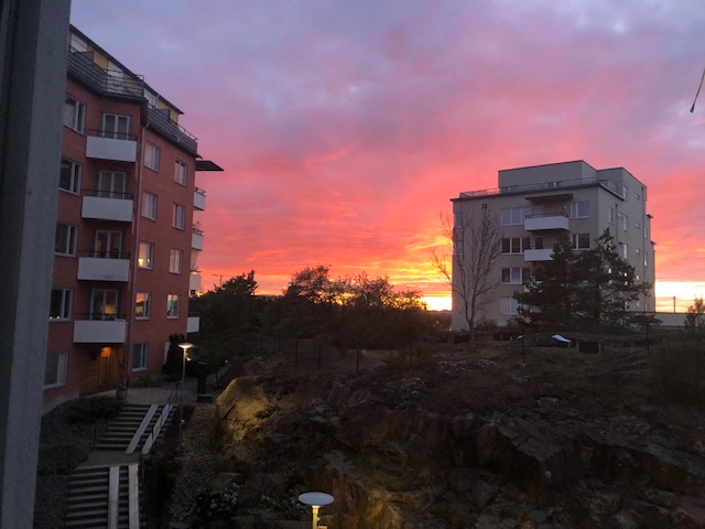 Bostadsbild från Hästholmsvägen 33, Såld i Saltsjöqvarn, Nacka