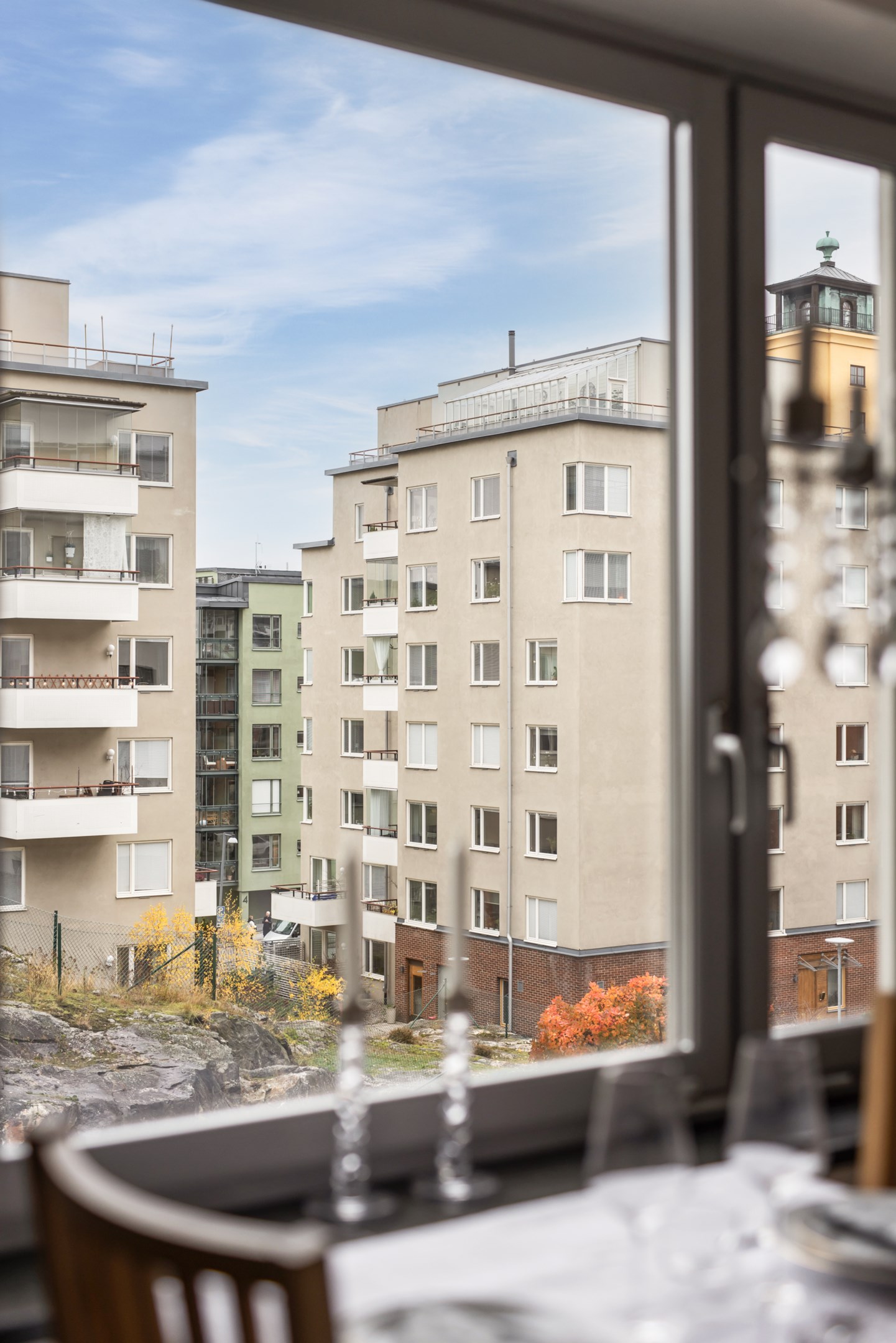 Bostadsbild från Hästholmsvägen 33, Såld i Saltsjöqvarn, Nacka