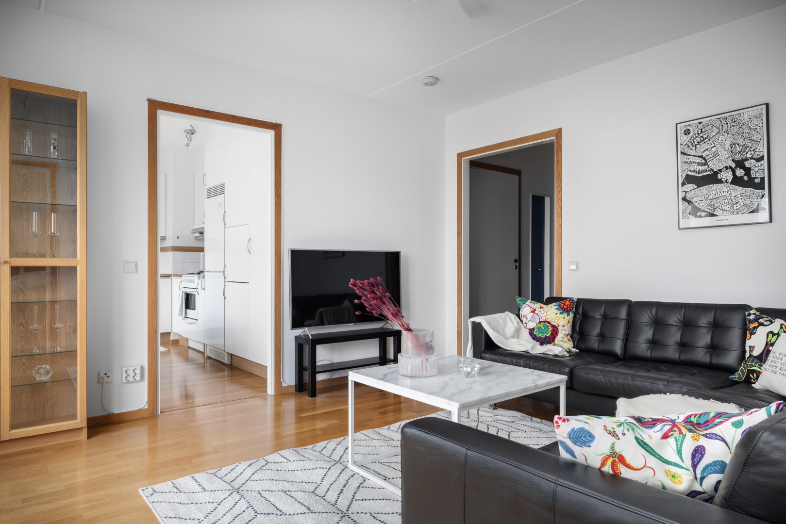 Bostadsbild från Hästholmsvägen 33, Såld i Saltsjöqvarn, Nacka