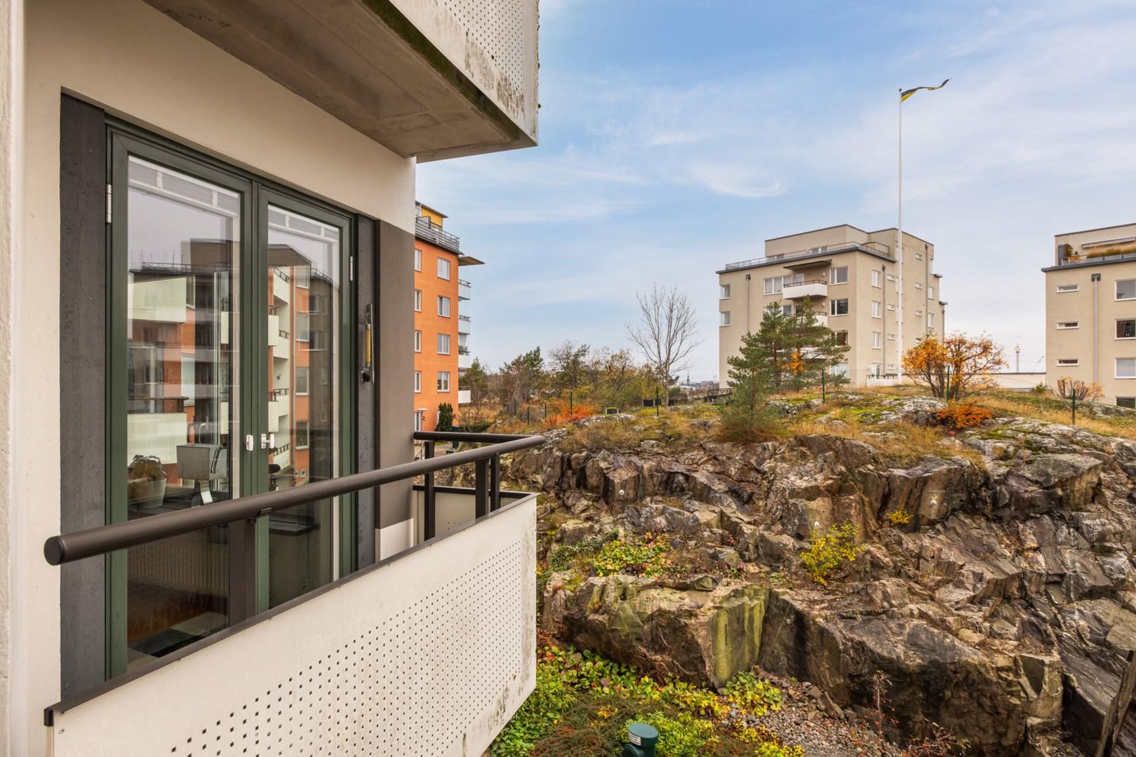 Bostadsbild från Hästholmsvägen 33, Såld i Saltsjöqvarn, Nacka