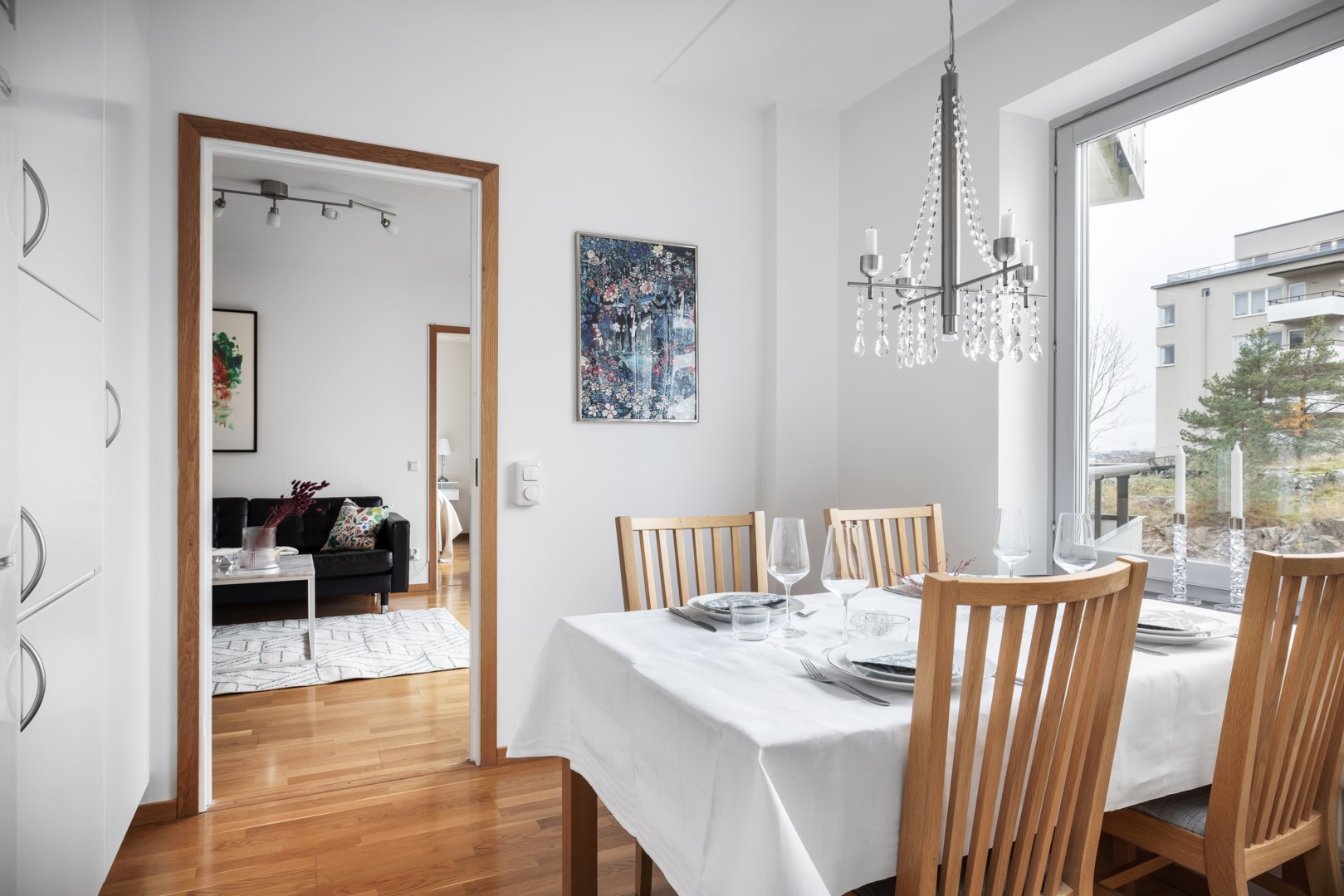 Bostadsbild från Hästholmsvägen 33, Såld i Saltsjöqvarn, Nacka