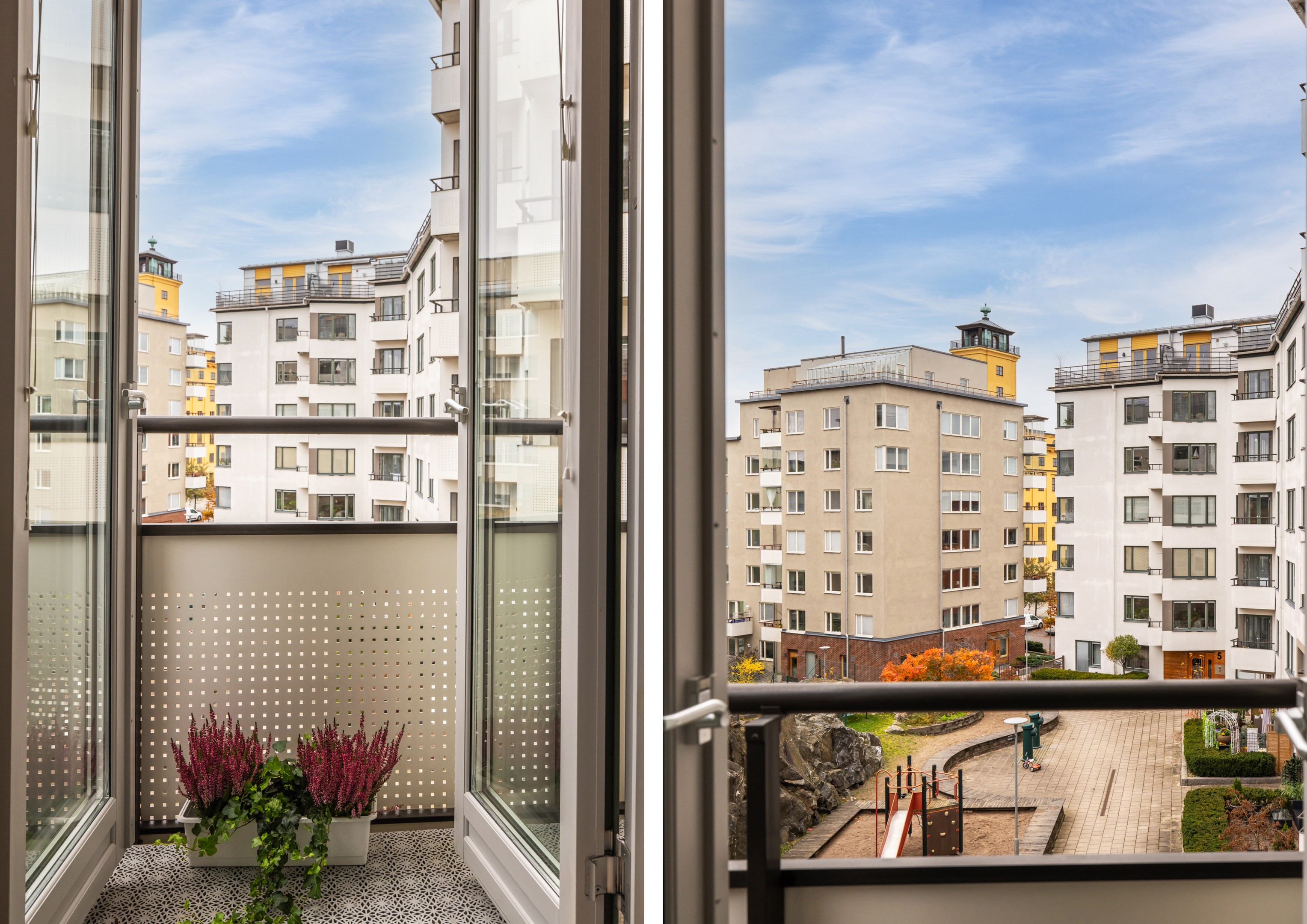 Bostadsbild från Hästholmsvägen 33, Såld i Saltsjöqvarn, Nacka