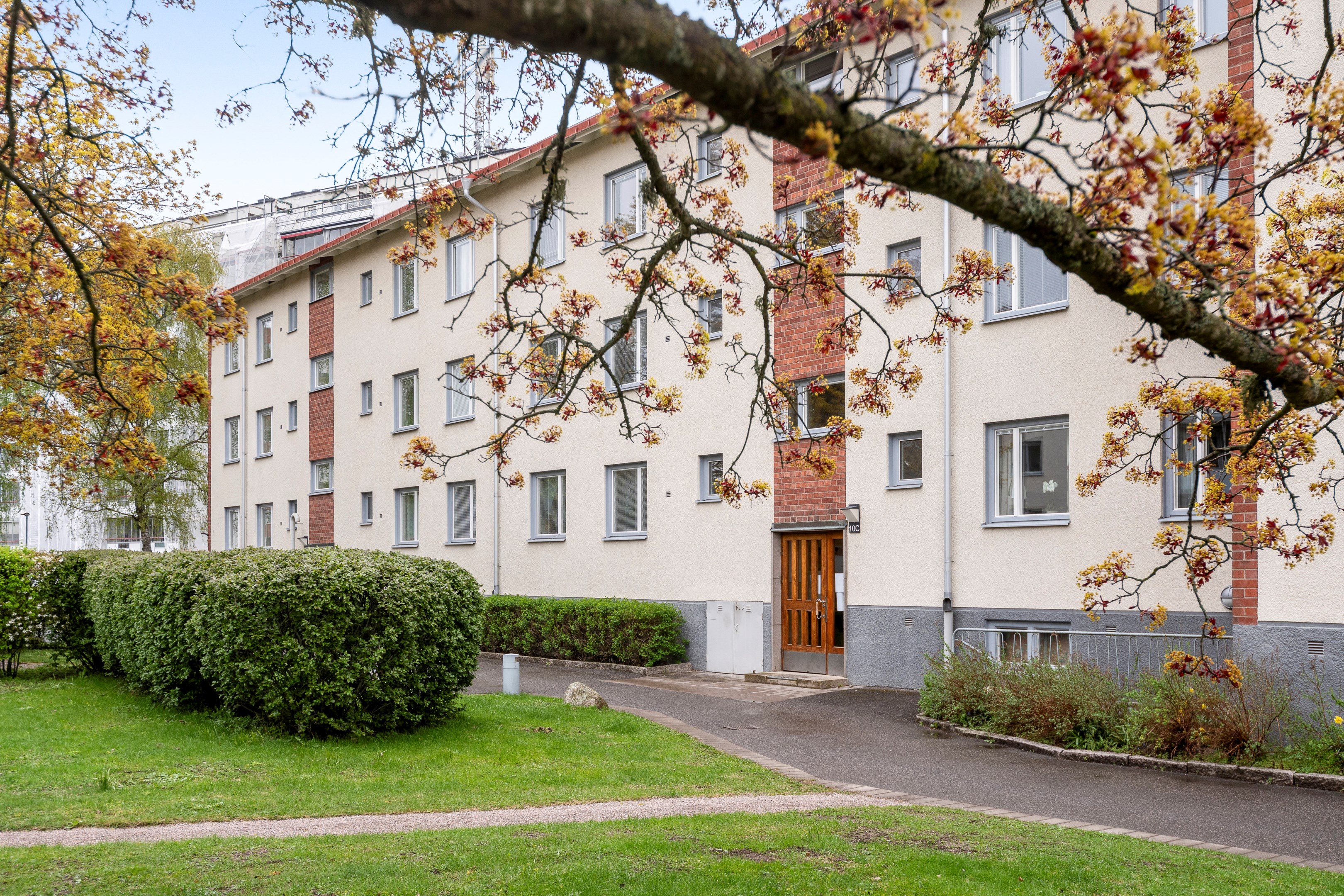 Bostadsbild från Källparksgatan 10C, Till salu i Salabacke, Uppsala