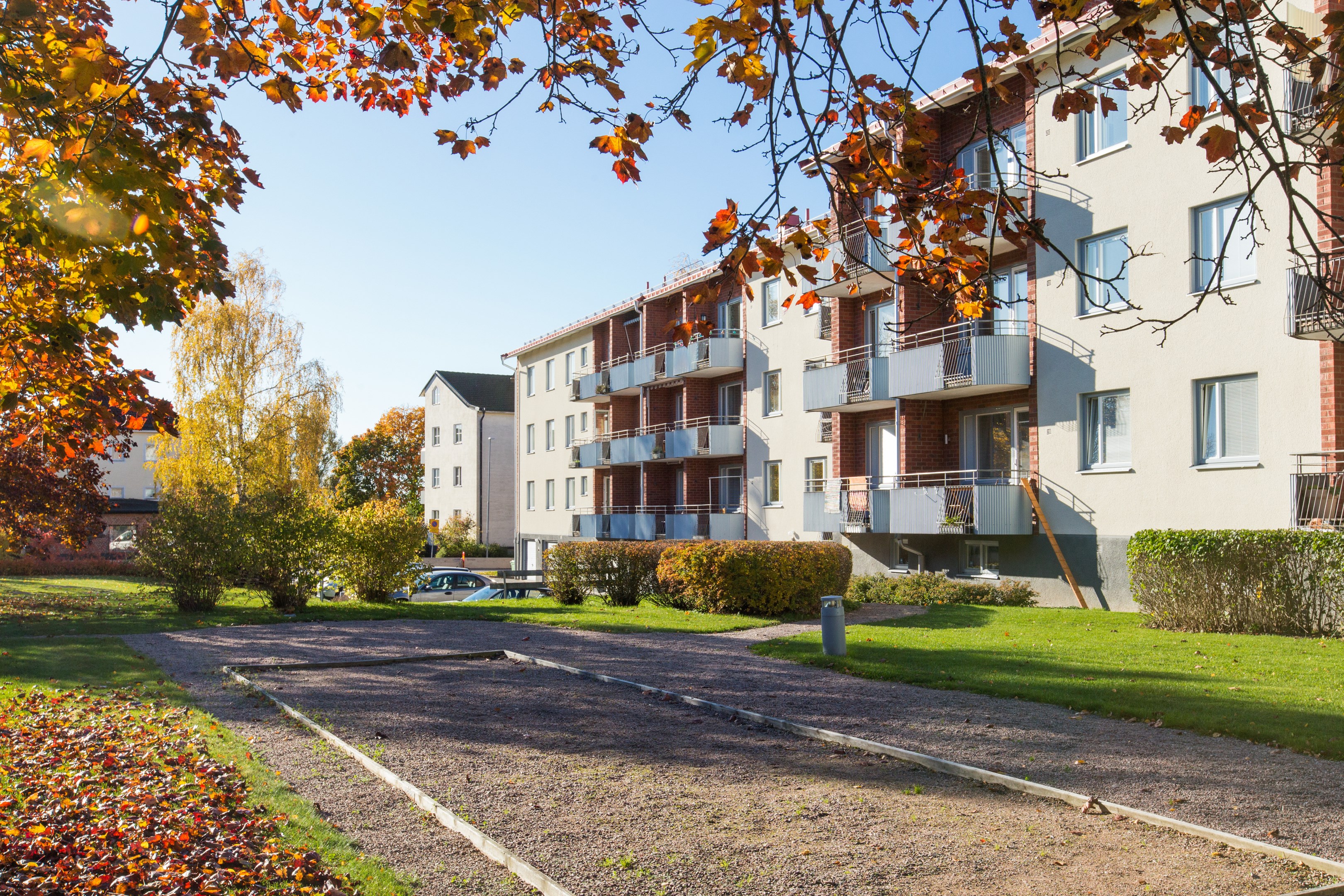 Bostadsbild från Källparksgatan 10C, Till salu i Salabacke, Uppsala