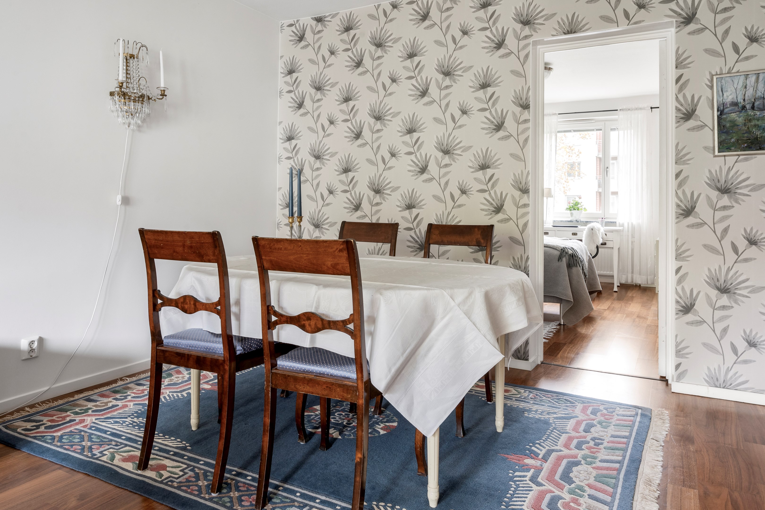 Bostadsbild från Källparksgatan 10C, Till salu i Salabacke, Uppsala