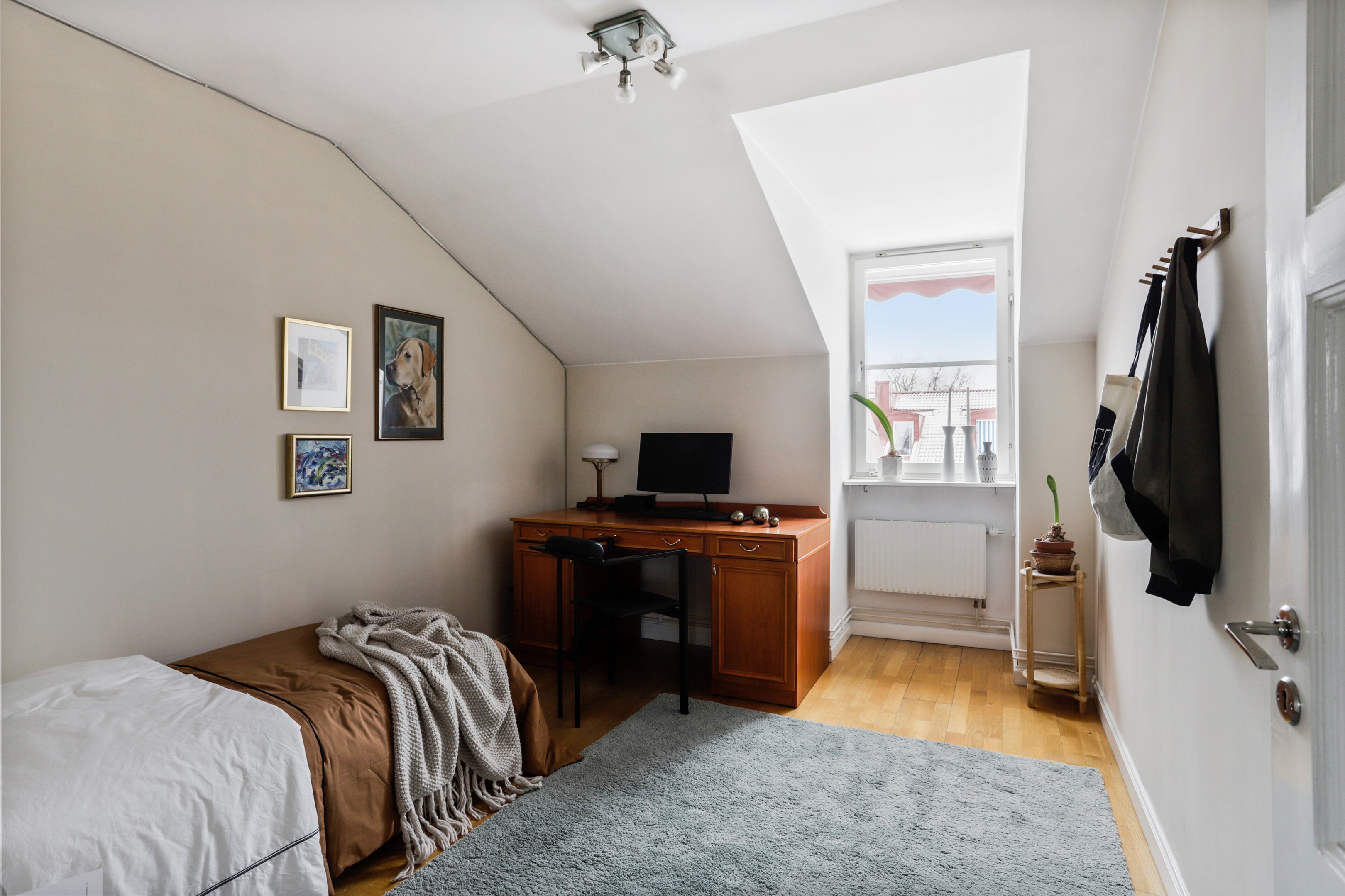 Bostadsbild från Runiusgatan 5, Såld i Kungsholmen - Fredhäll, Stockholm