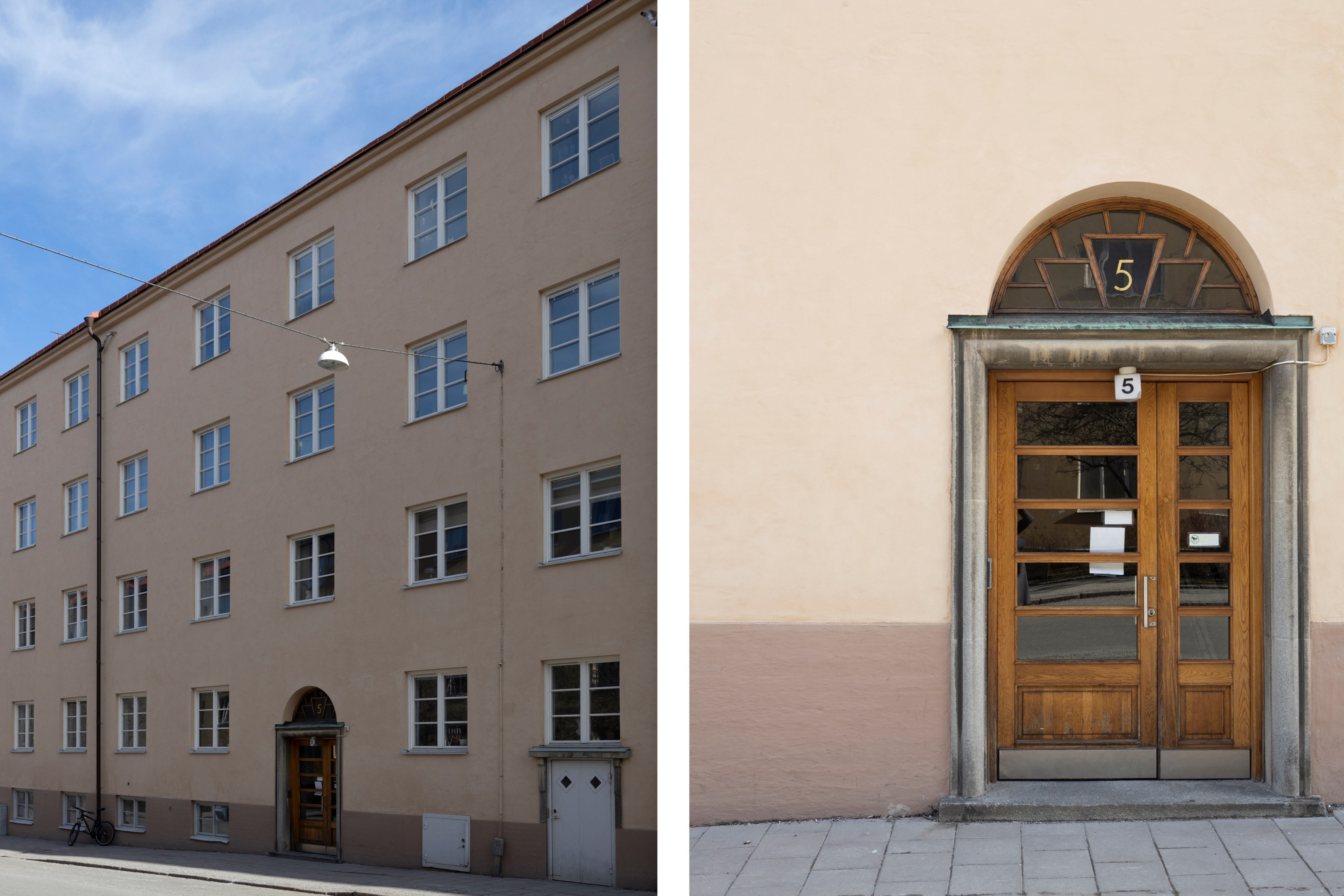Bostadsbild från Runiusgatan 5, Såld i Kungsholmen - Fredhäll, Stockholm
