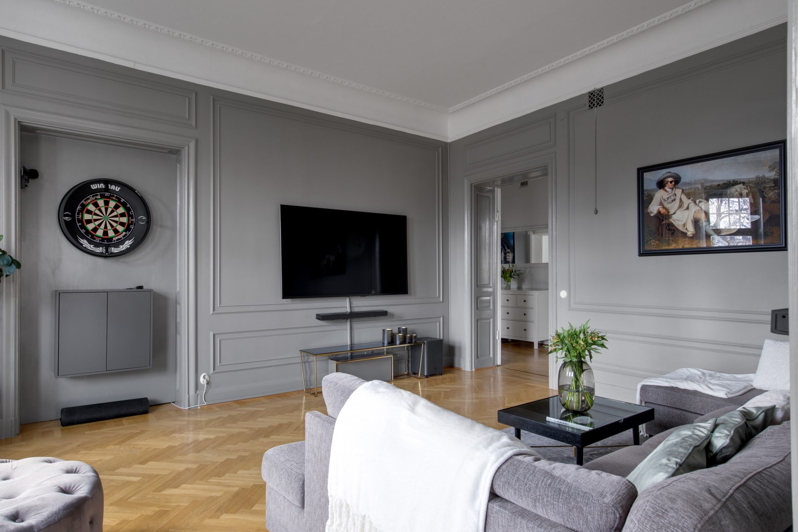 Bostadsbild från Vasagatan 1A, Såld i Främre Luthagen, Uppsala